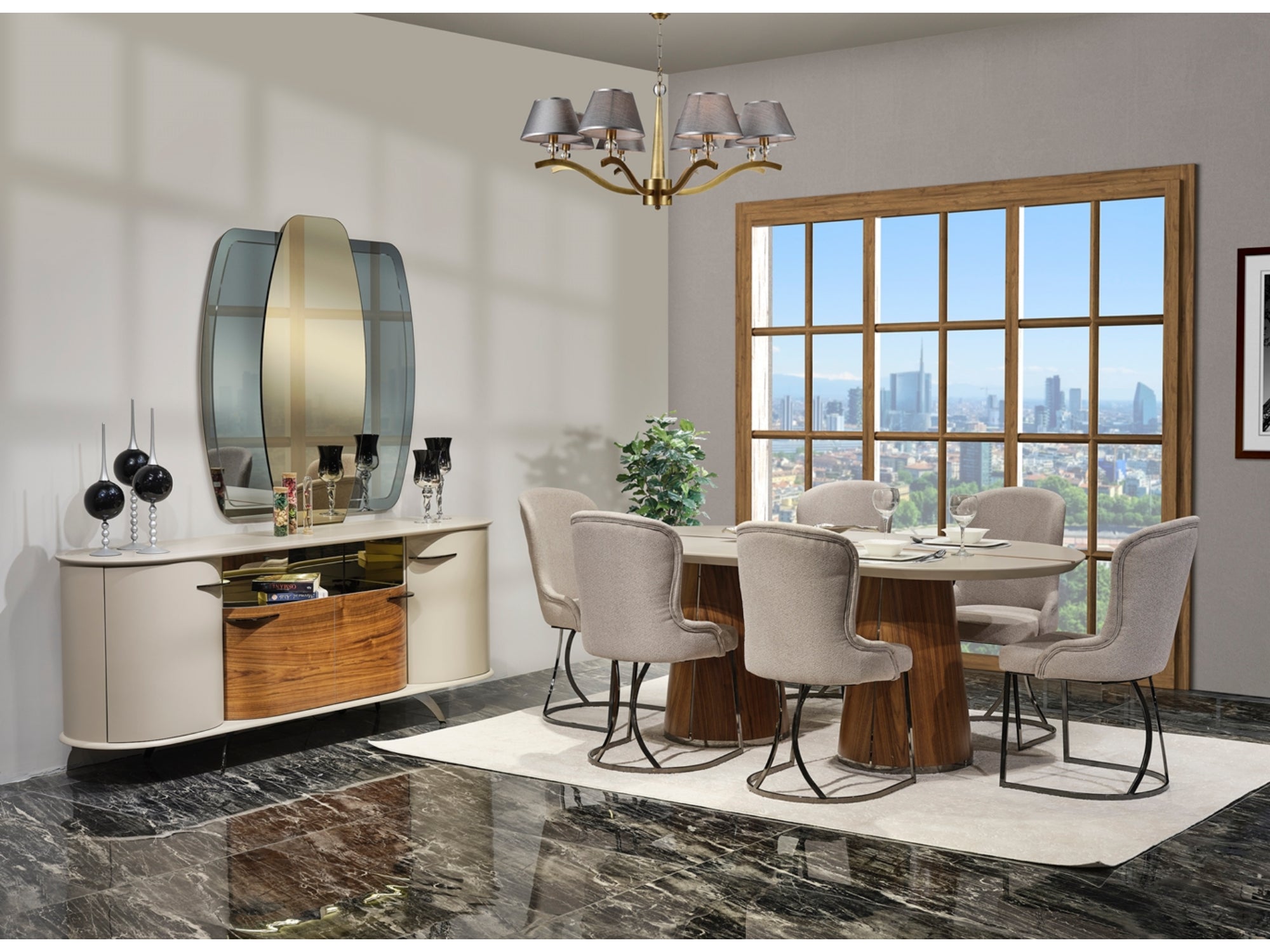 Sofya Dining Chair