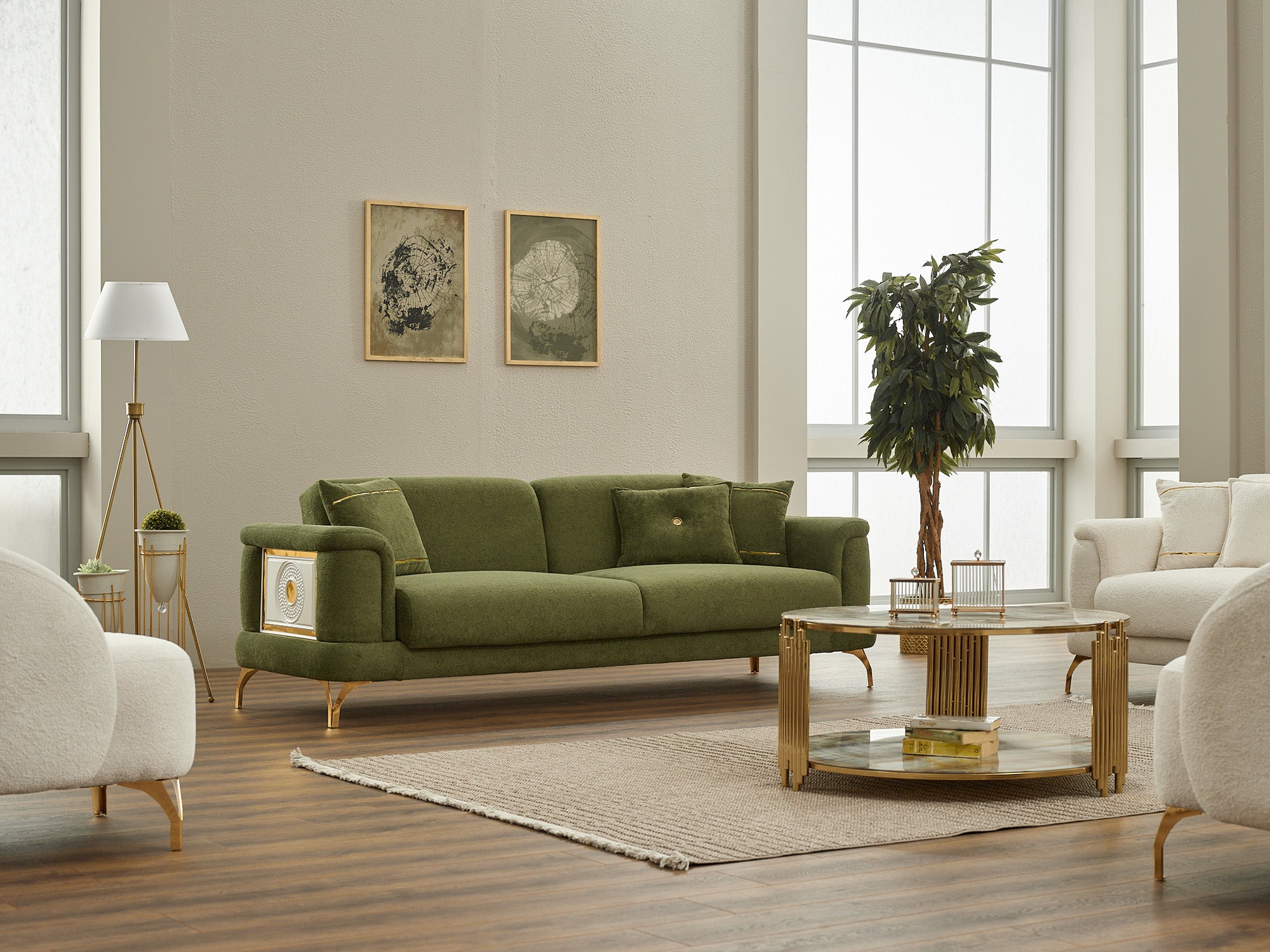 Sofy Convertible Sofa
