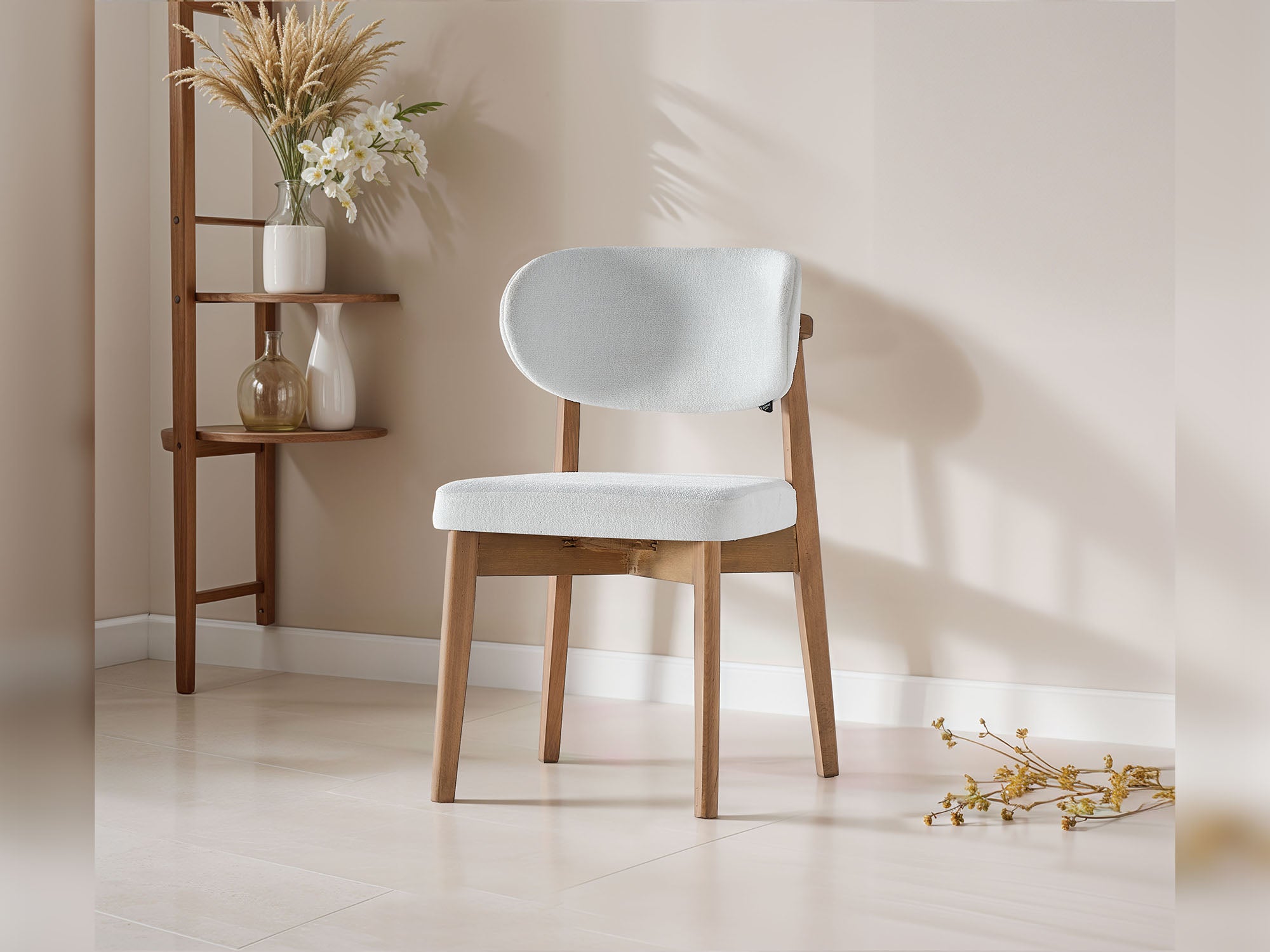 Sofya Dining Chair (6 PCS)