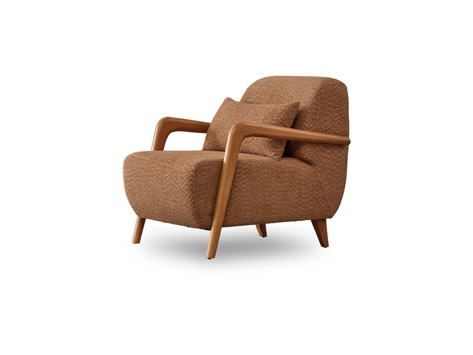 Soho 3-pieces (Sofa & Loveseat & Chair) Livingroom Set Somon