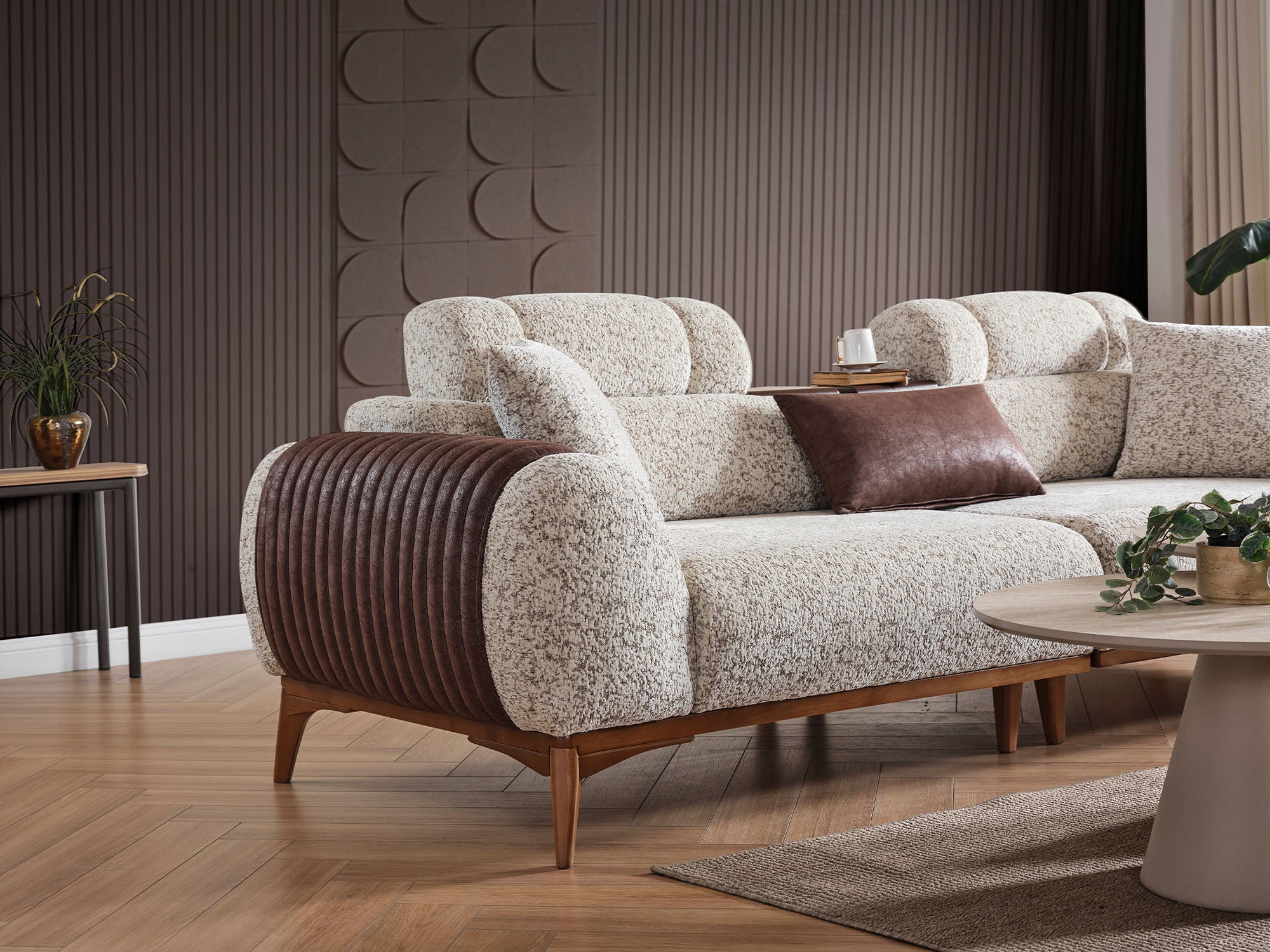 Stella Convertible Sofa