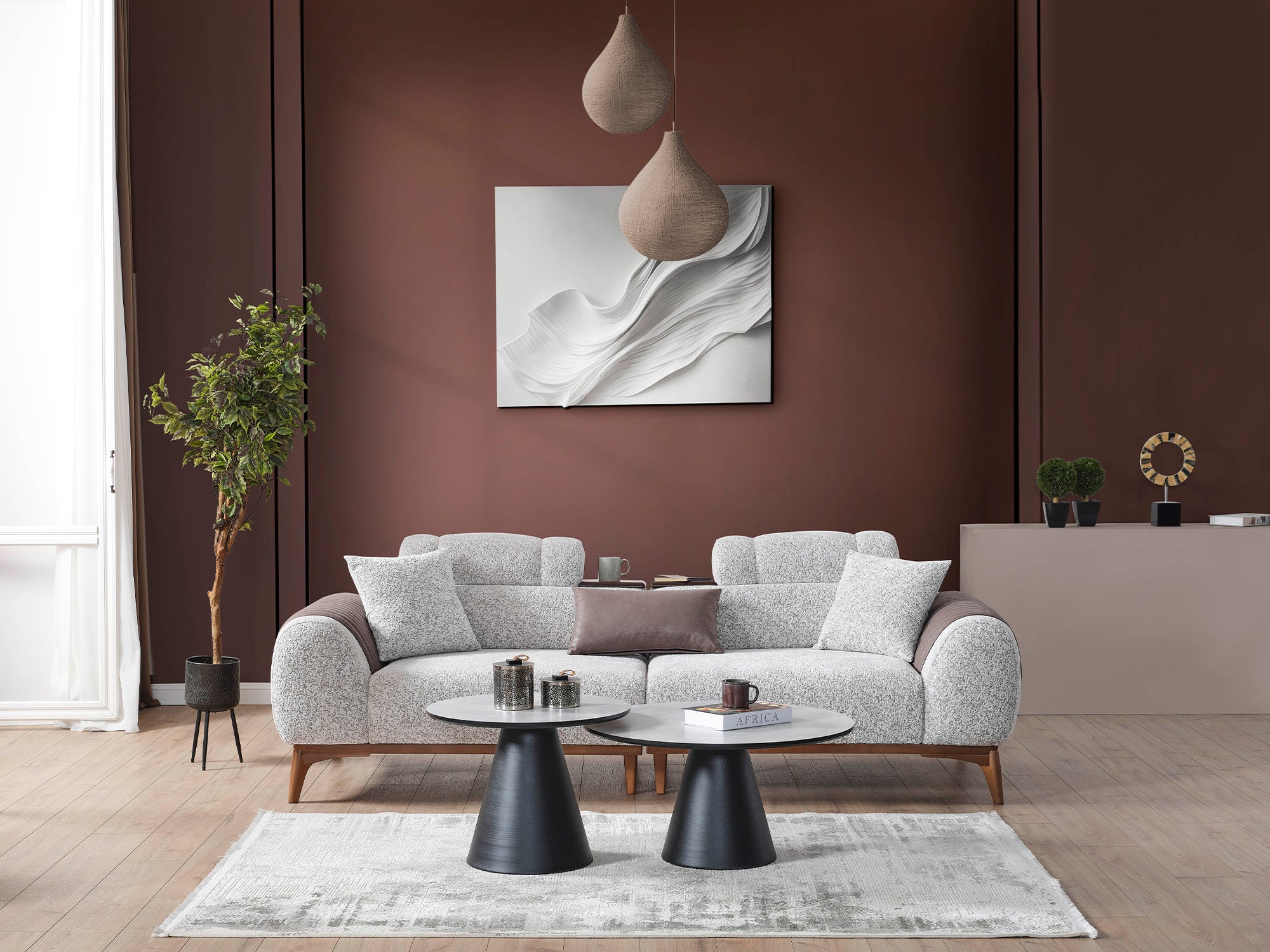 Stella Convertible Sofa