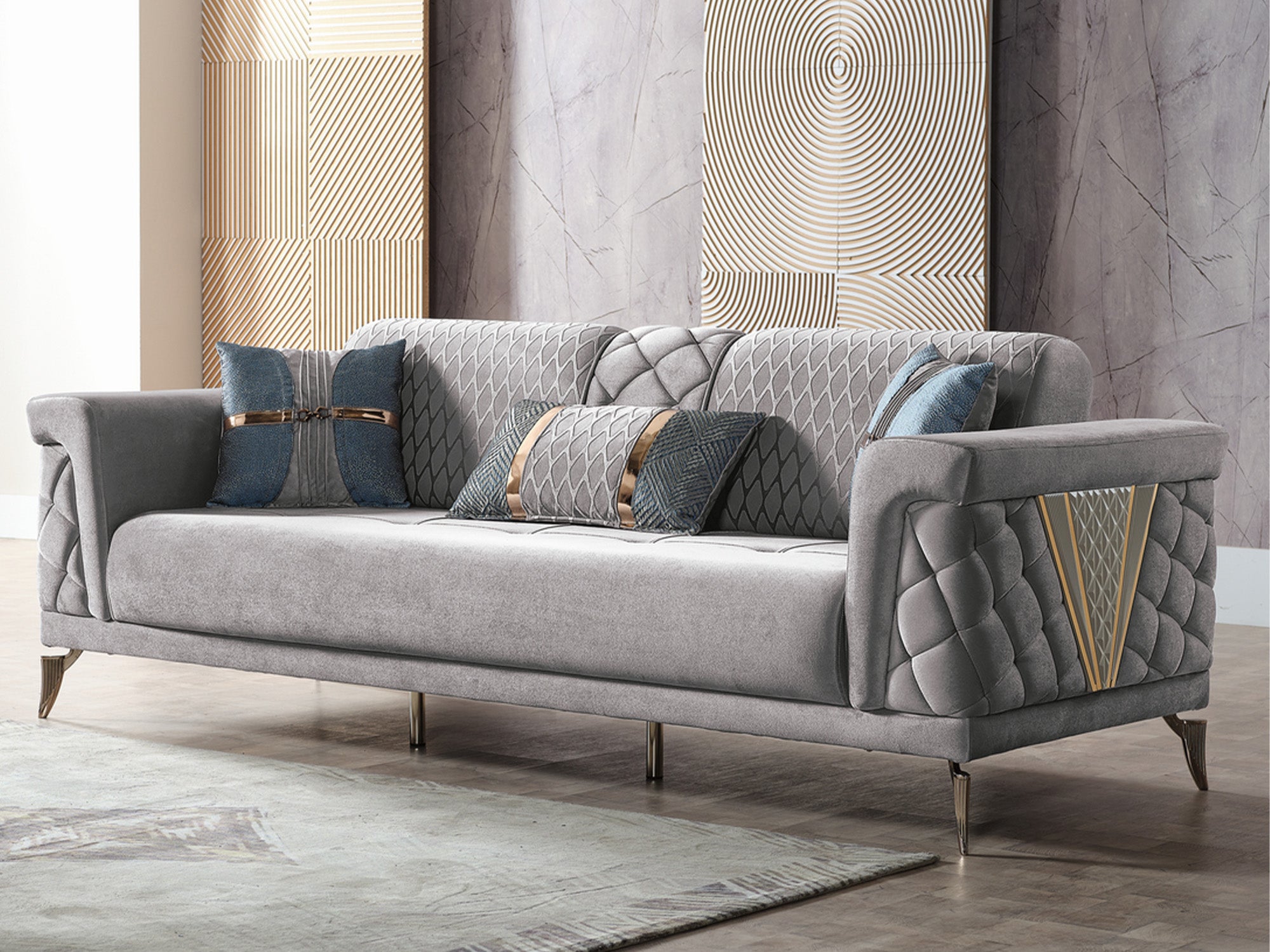 Sultan Elf Convertible Sofa