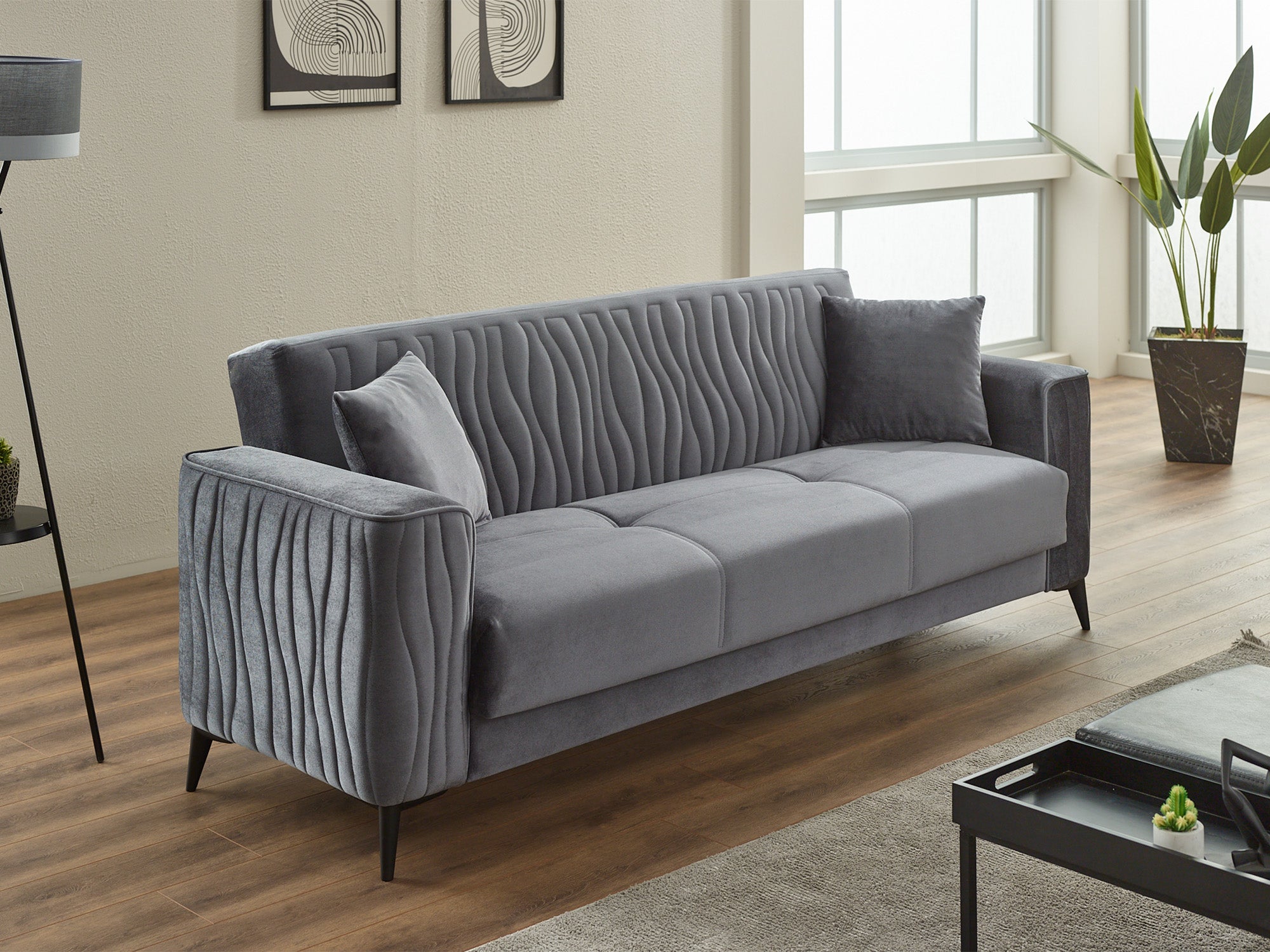 Suny Convertible Sofa