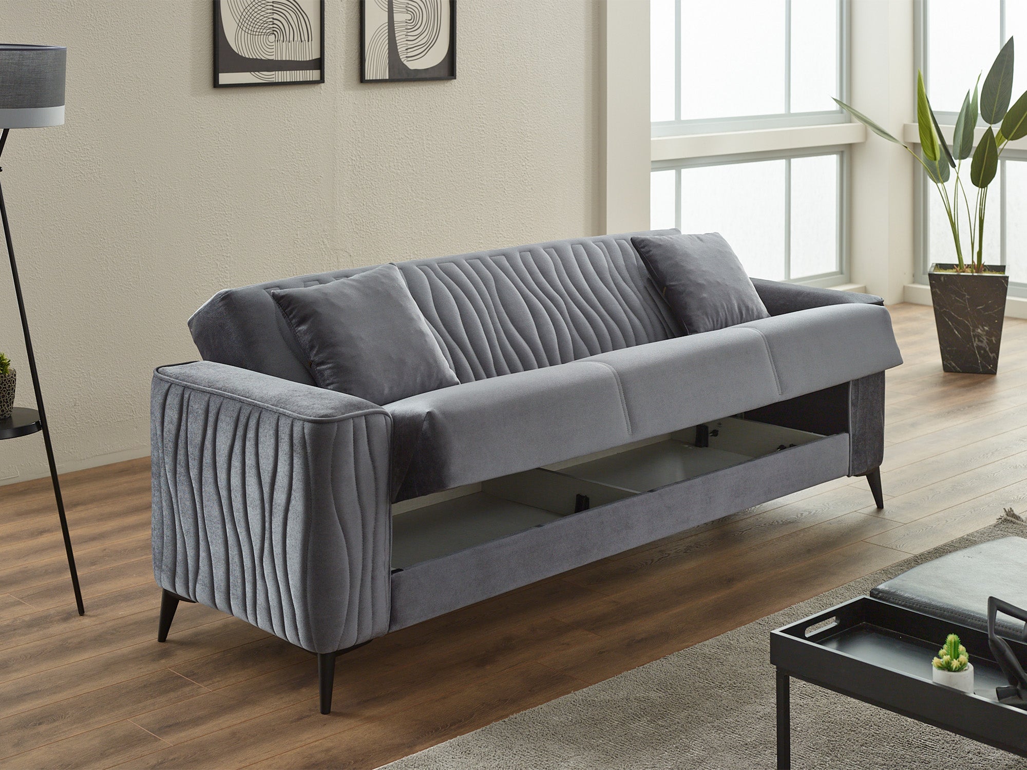 Suny Convertible Sofa