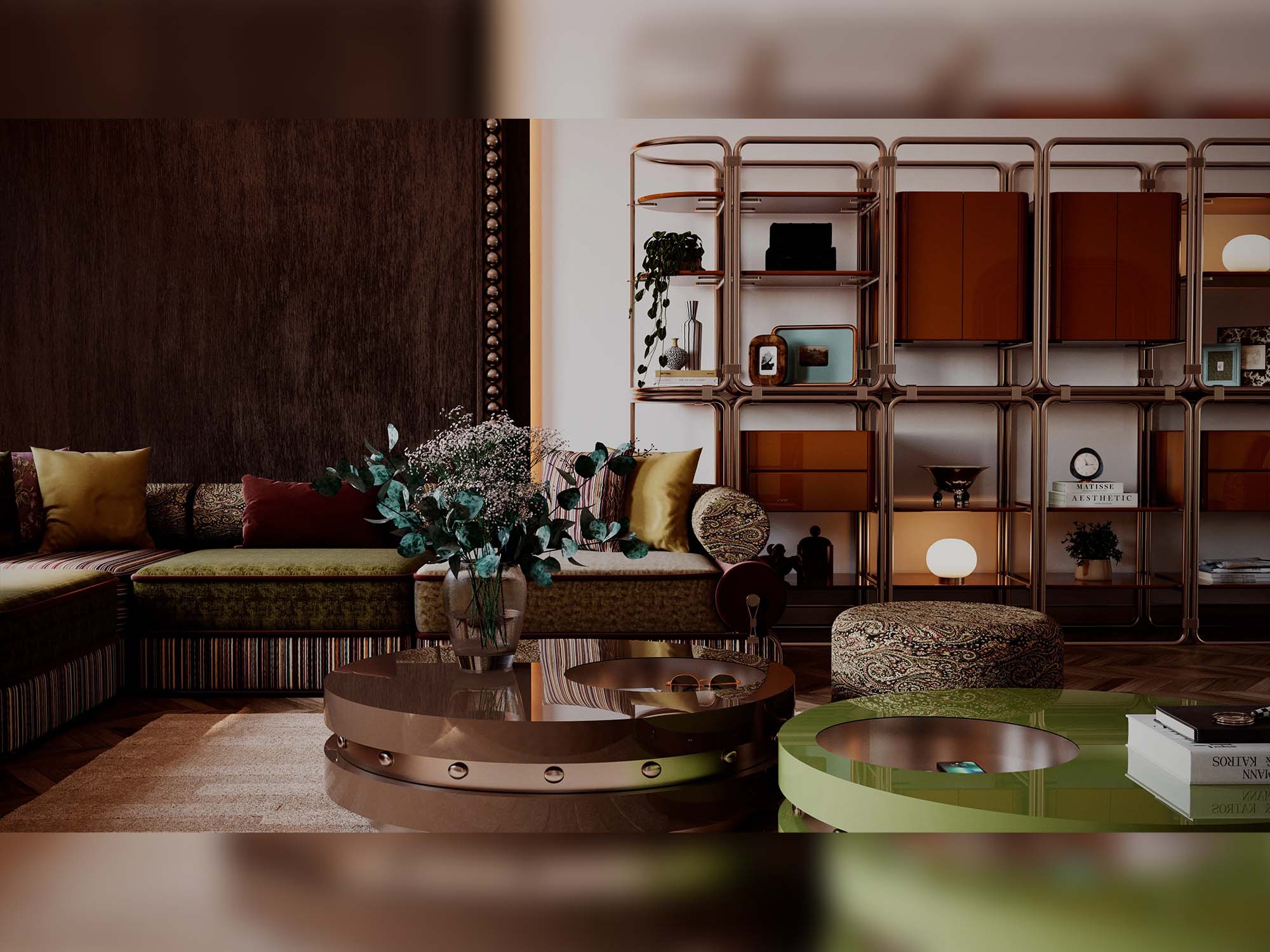 Tamzara Sectional Sofa