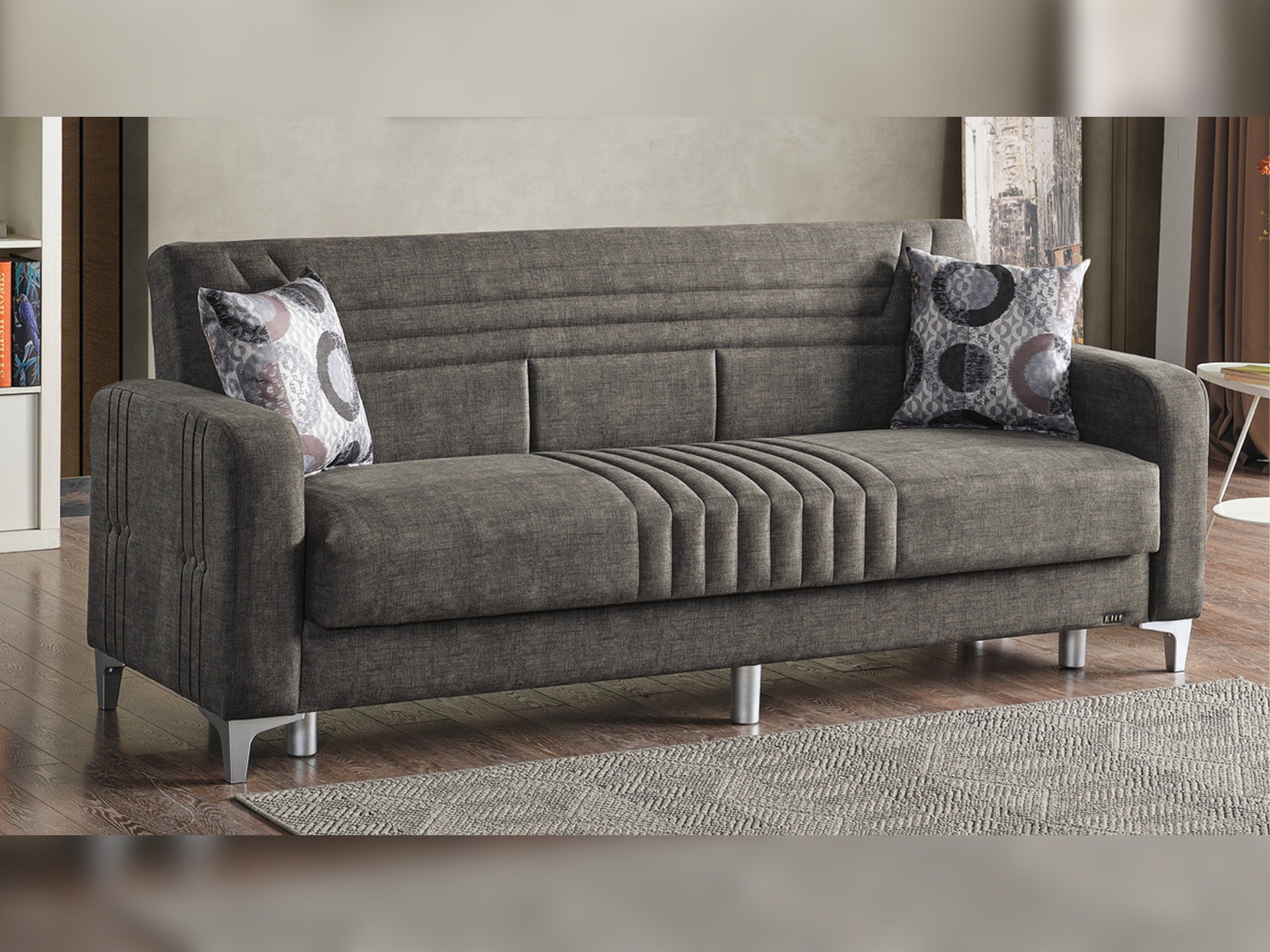 Tekzen Convertible Sofa