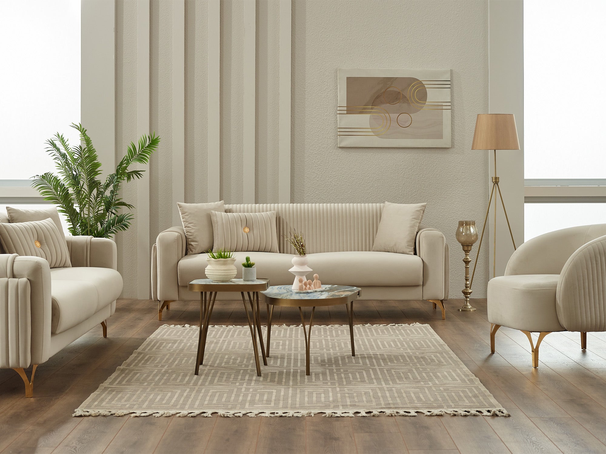 Terra Convertible Sofa