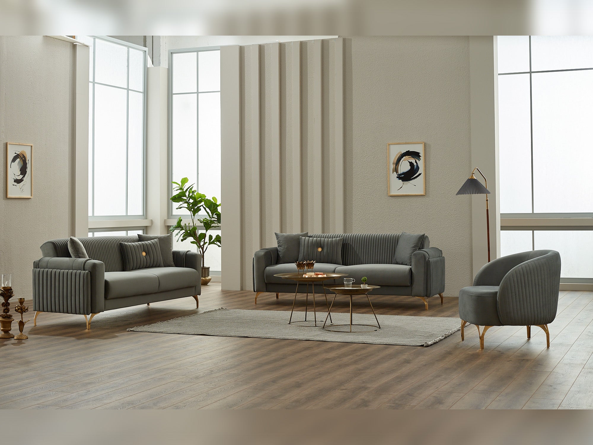 Terra Convertible Sofa