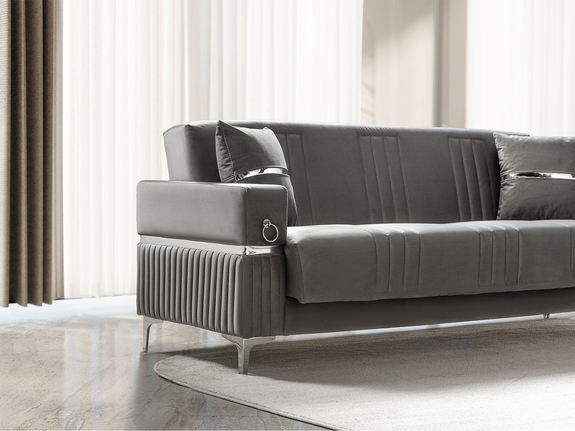 Tilda Convertible Sofa