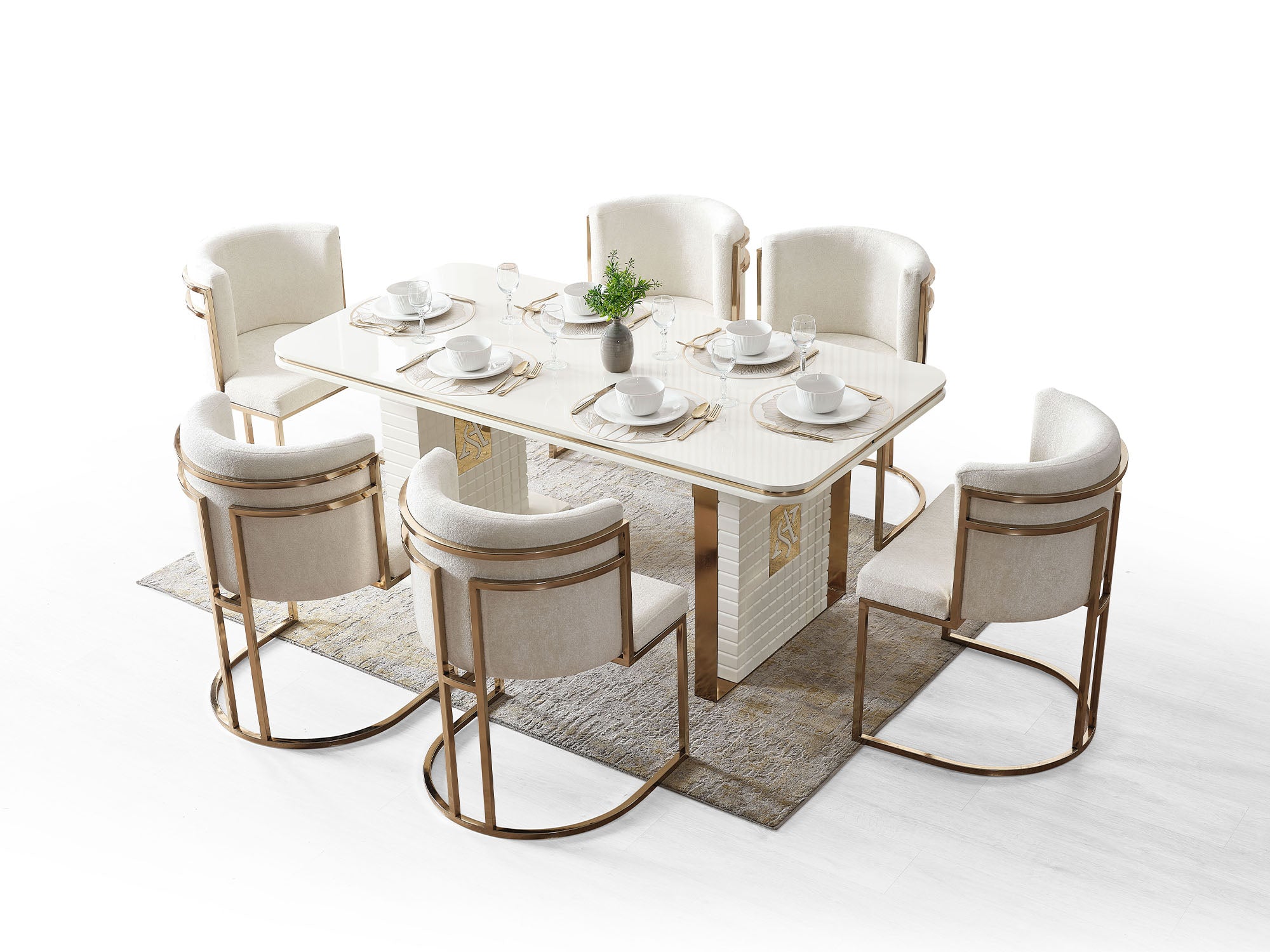 Tina Al Dining Table