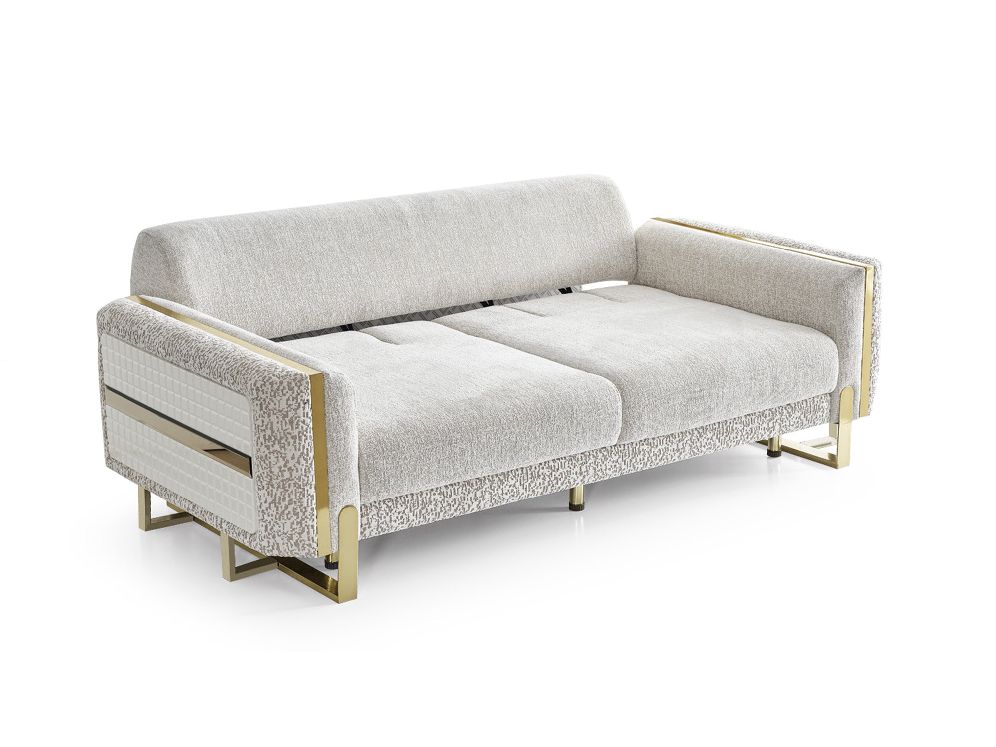 Tina Al Convertible Sofa