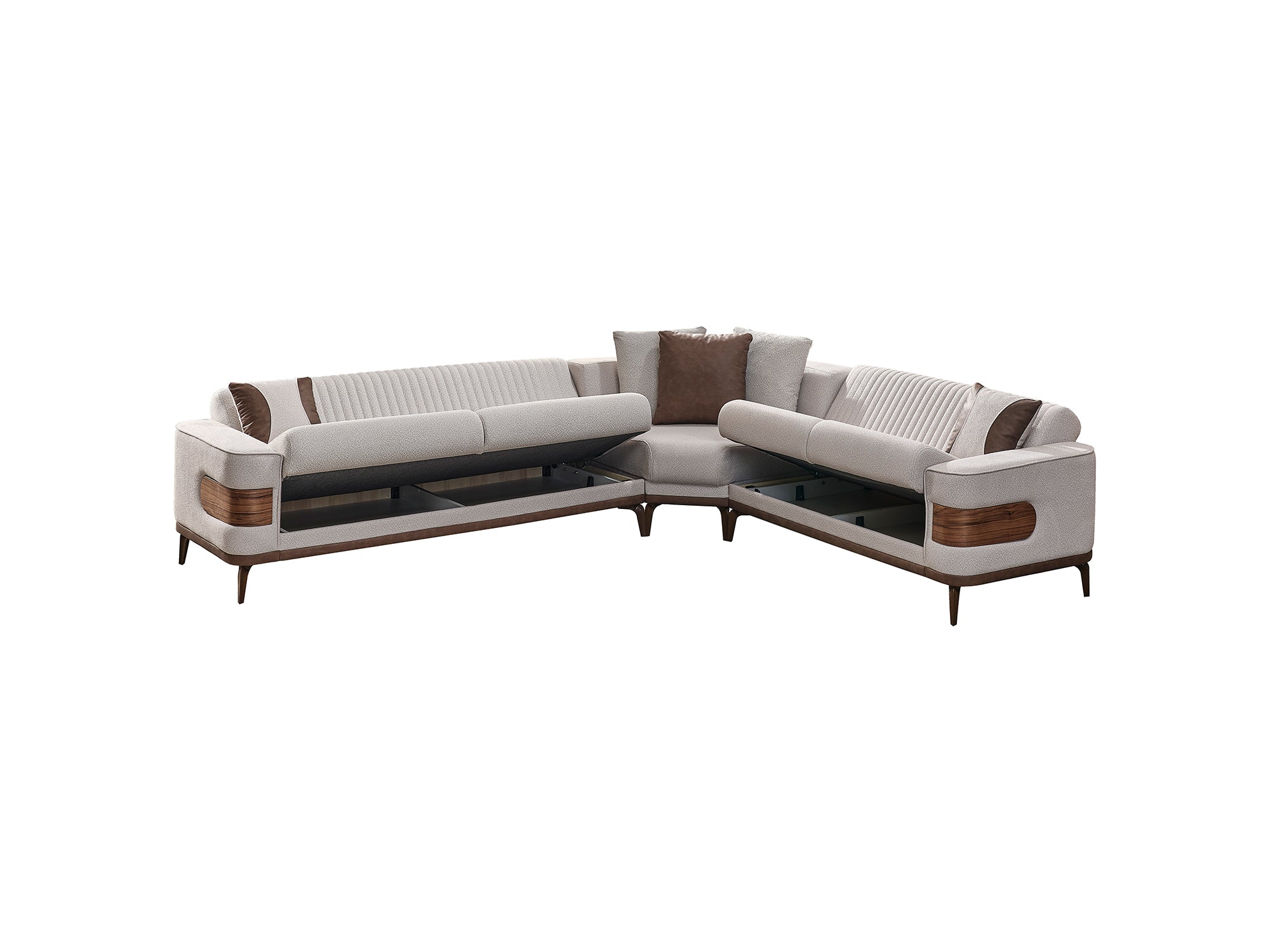 Tina Sectional Sofa
