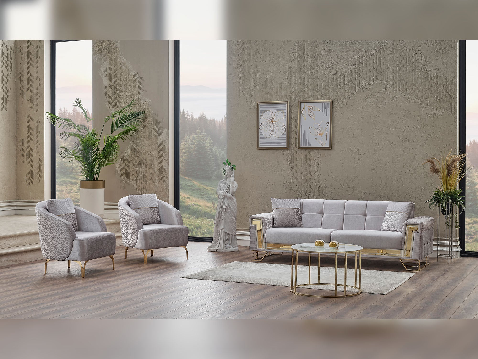 Titan Chair