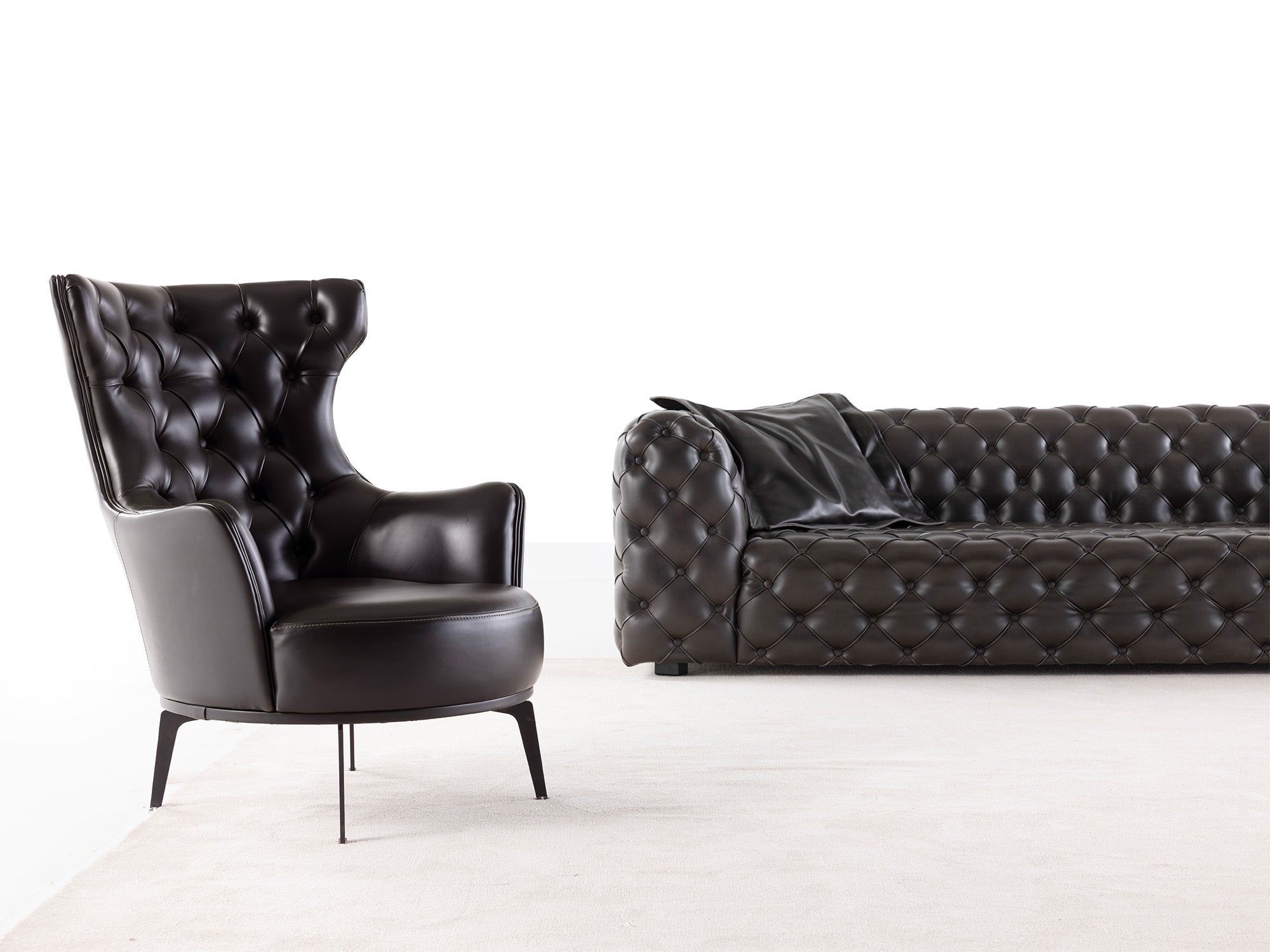 Tivoli Stationary 4 Seat Sofa