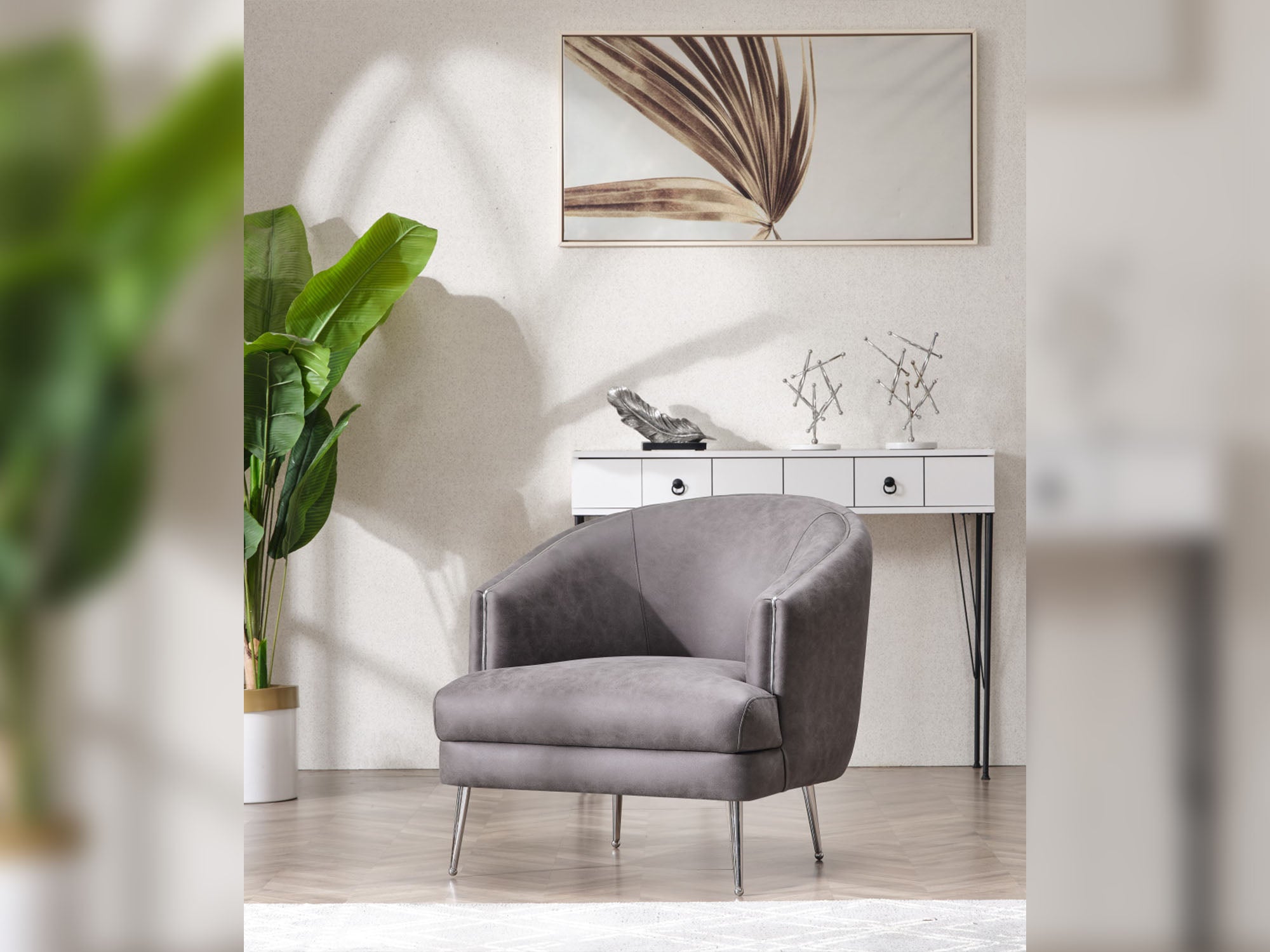 Tivoli Chair Grey