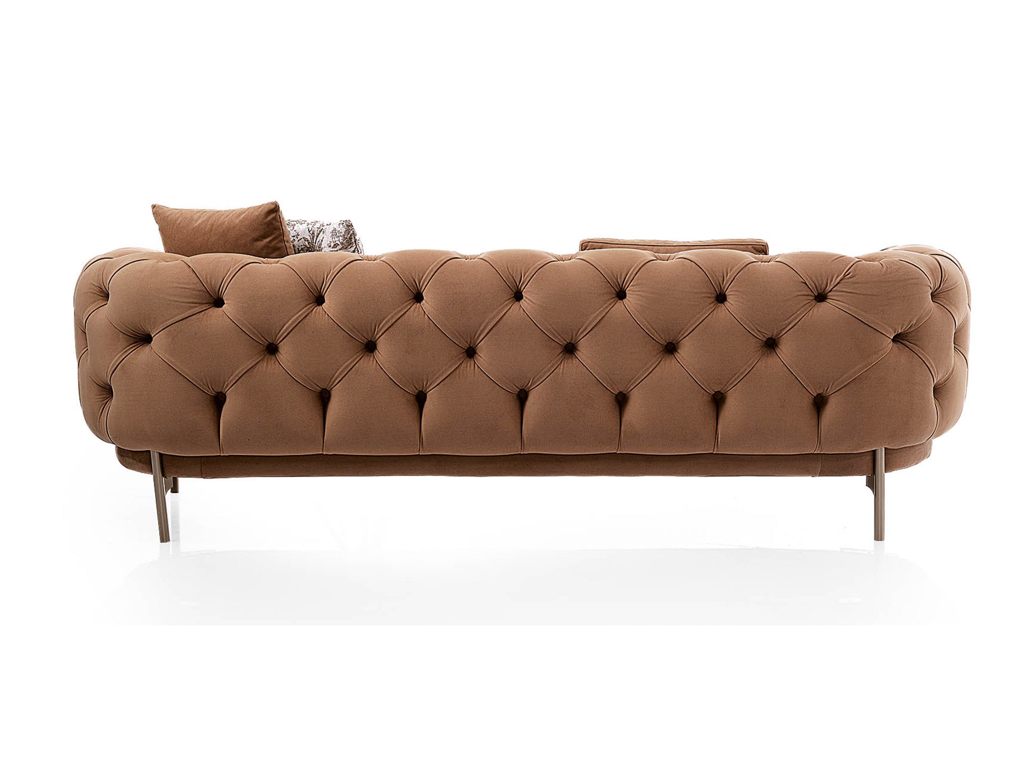 Tori 4-pieces (4 Seat Sofa & 3 Seat Sofa & 2 Chair) Livingroom
