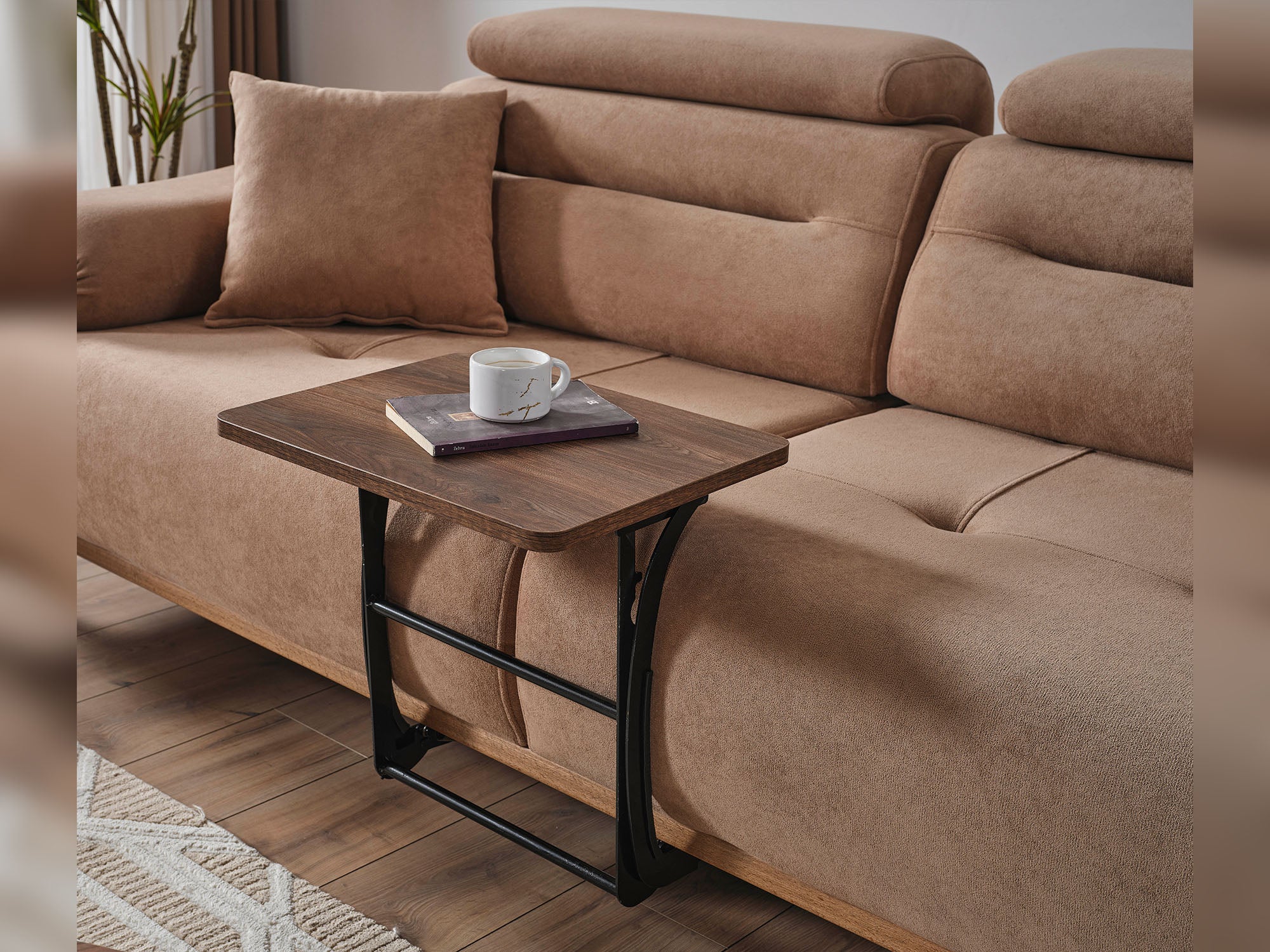 Torino Convertible Sofa
