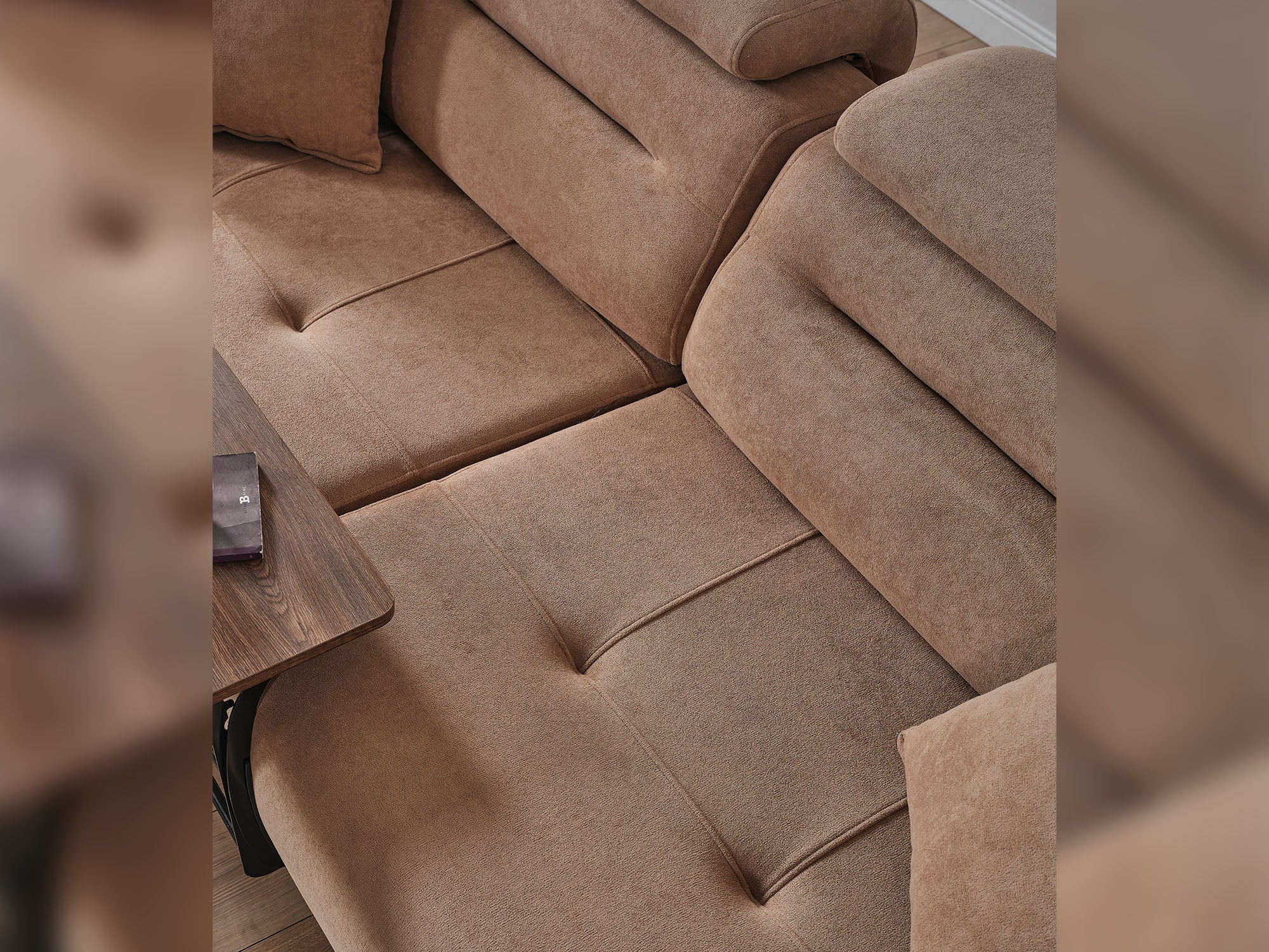 Torino Convertible Sofa