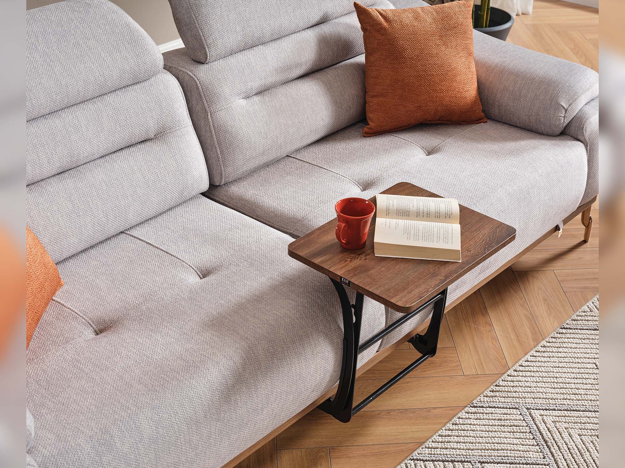 Torino Convertible Sofa