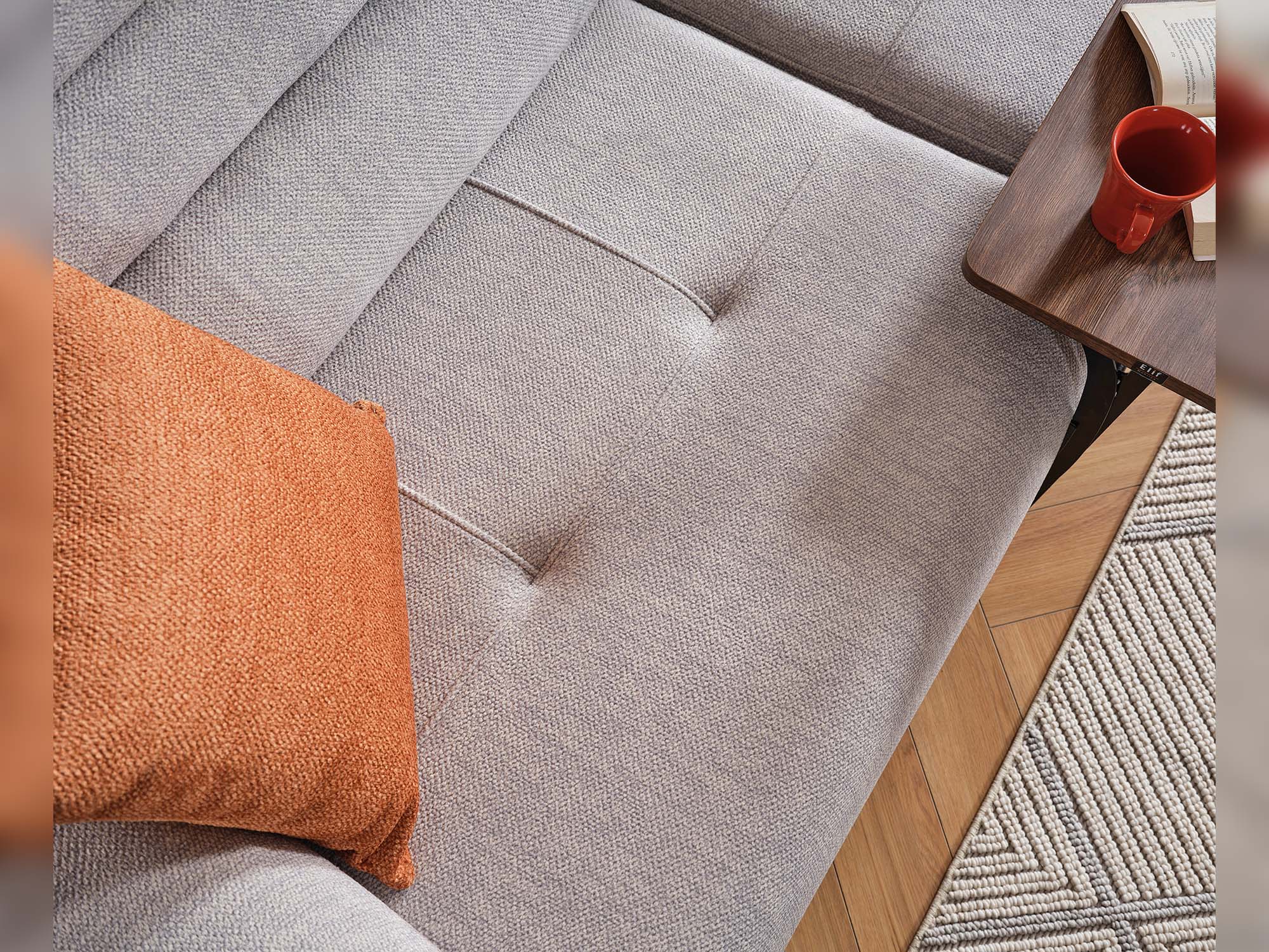 Torino Convertible Sofa
