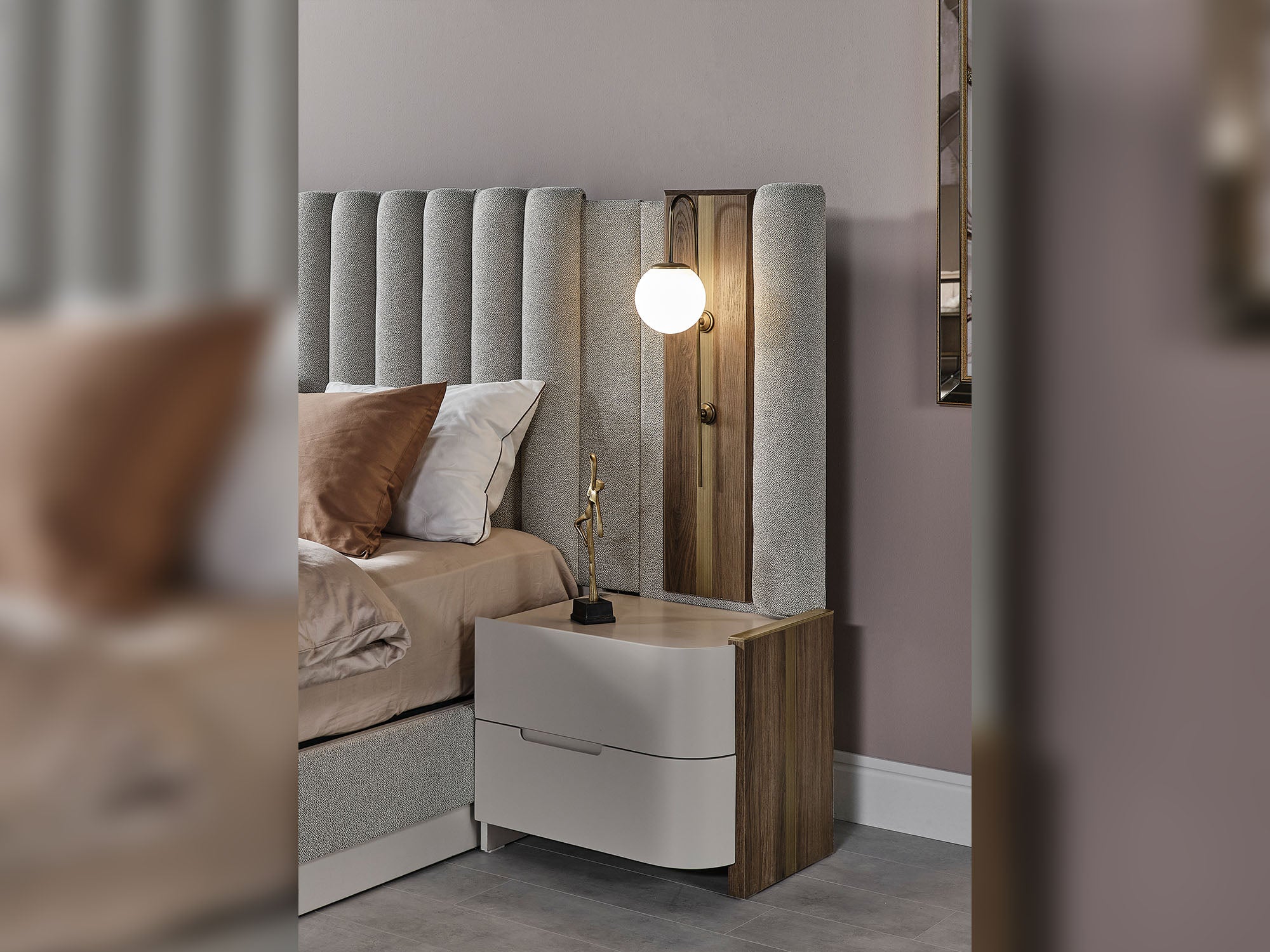Urgup Nightstand (2PCS)