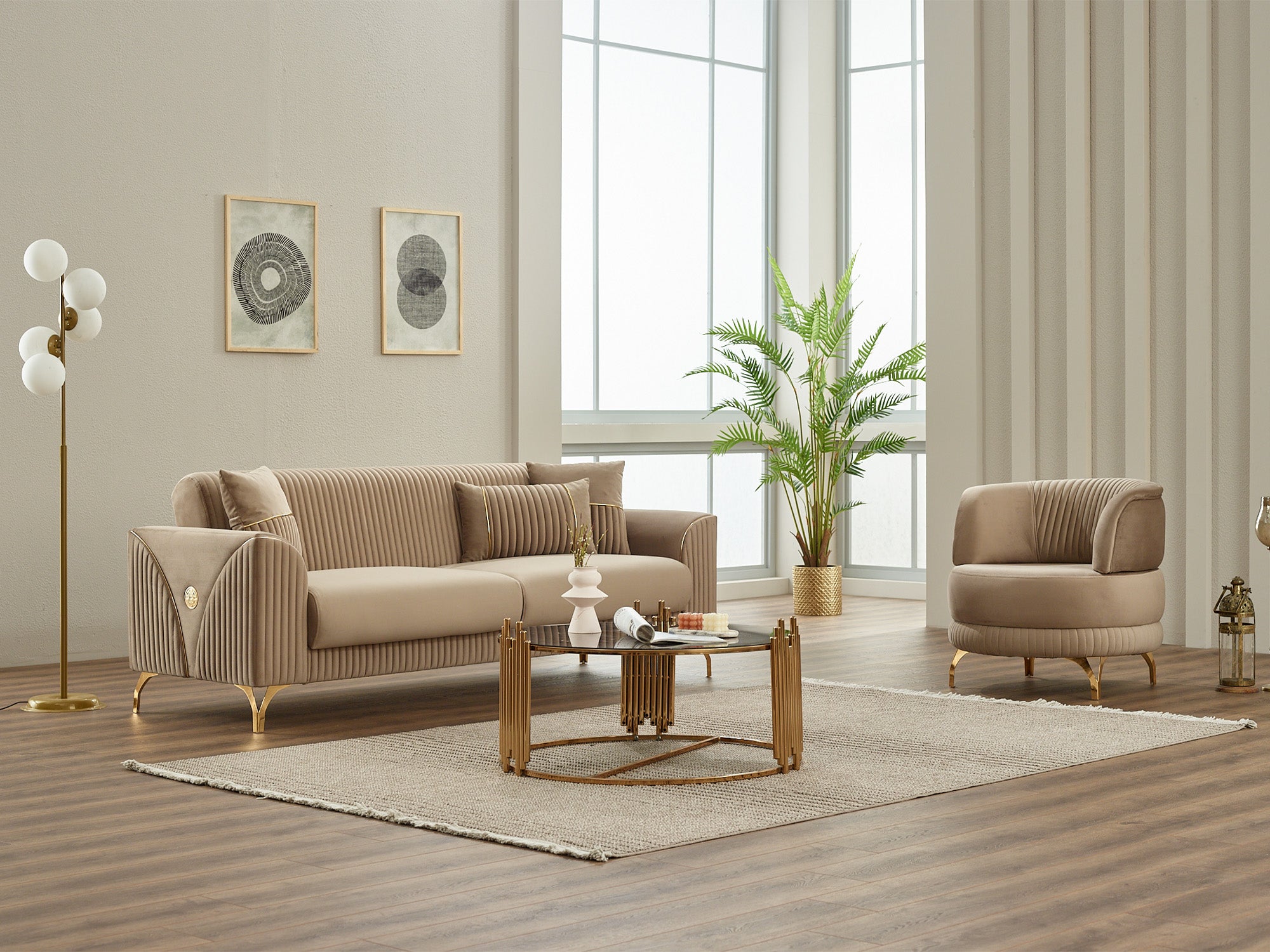 Urla Chair