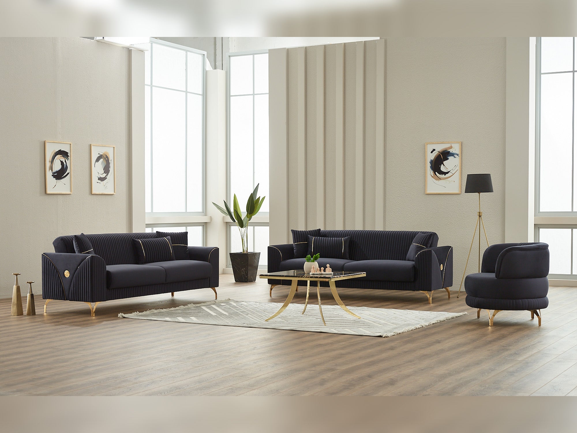 Urla Chair