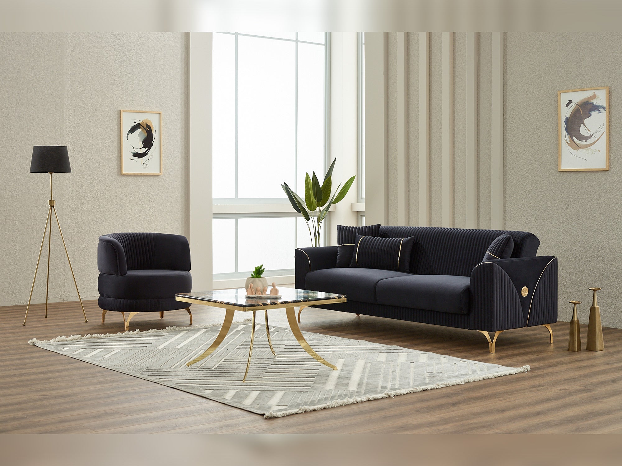 Urla Chair