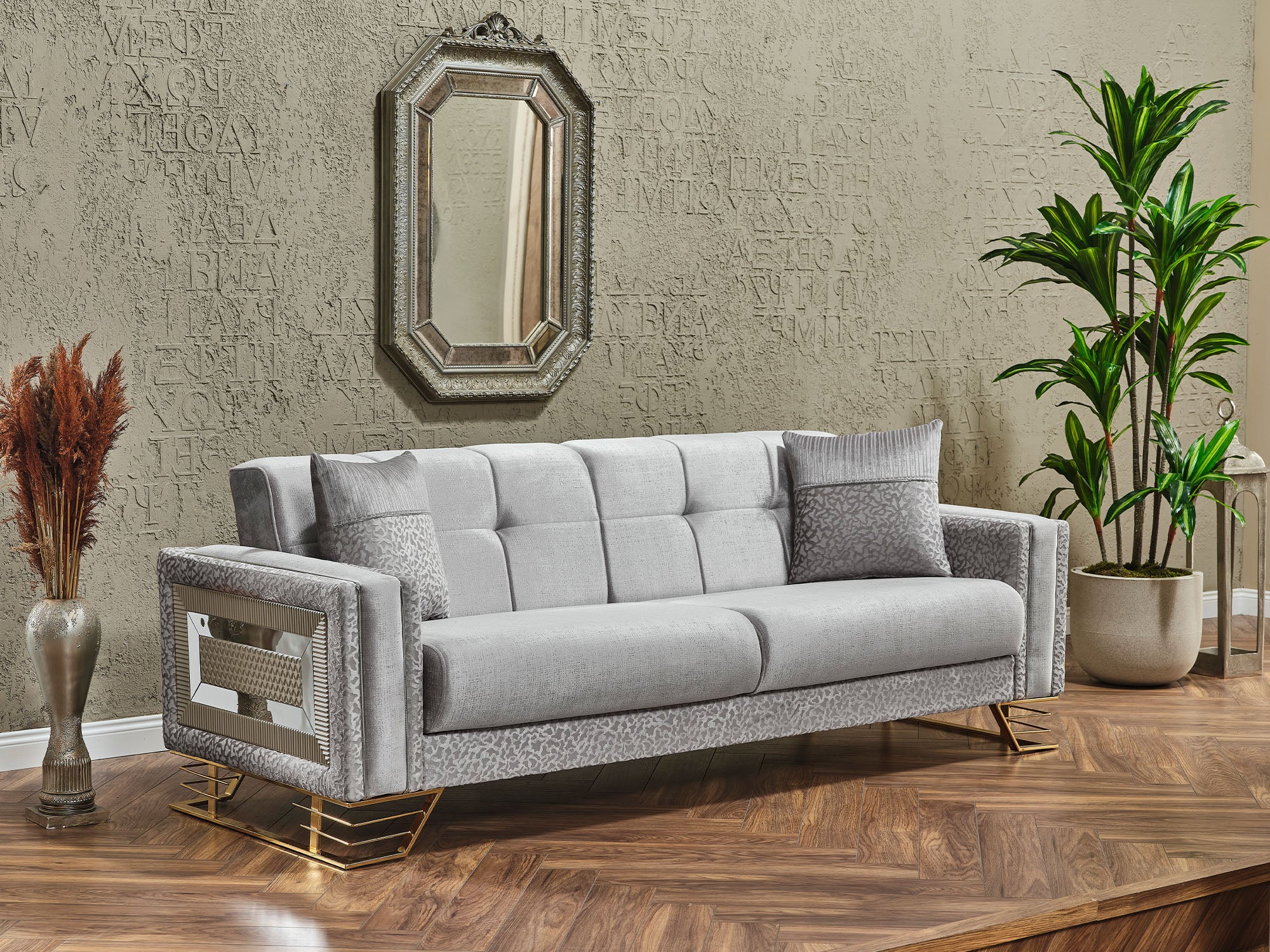 Valero Convertible Sofa
