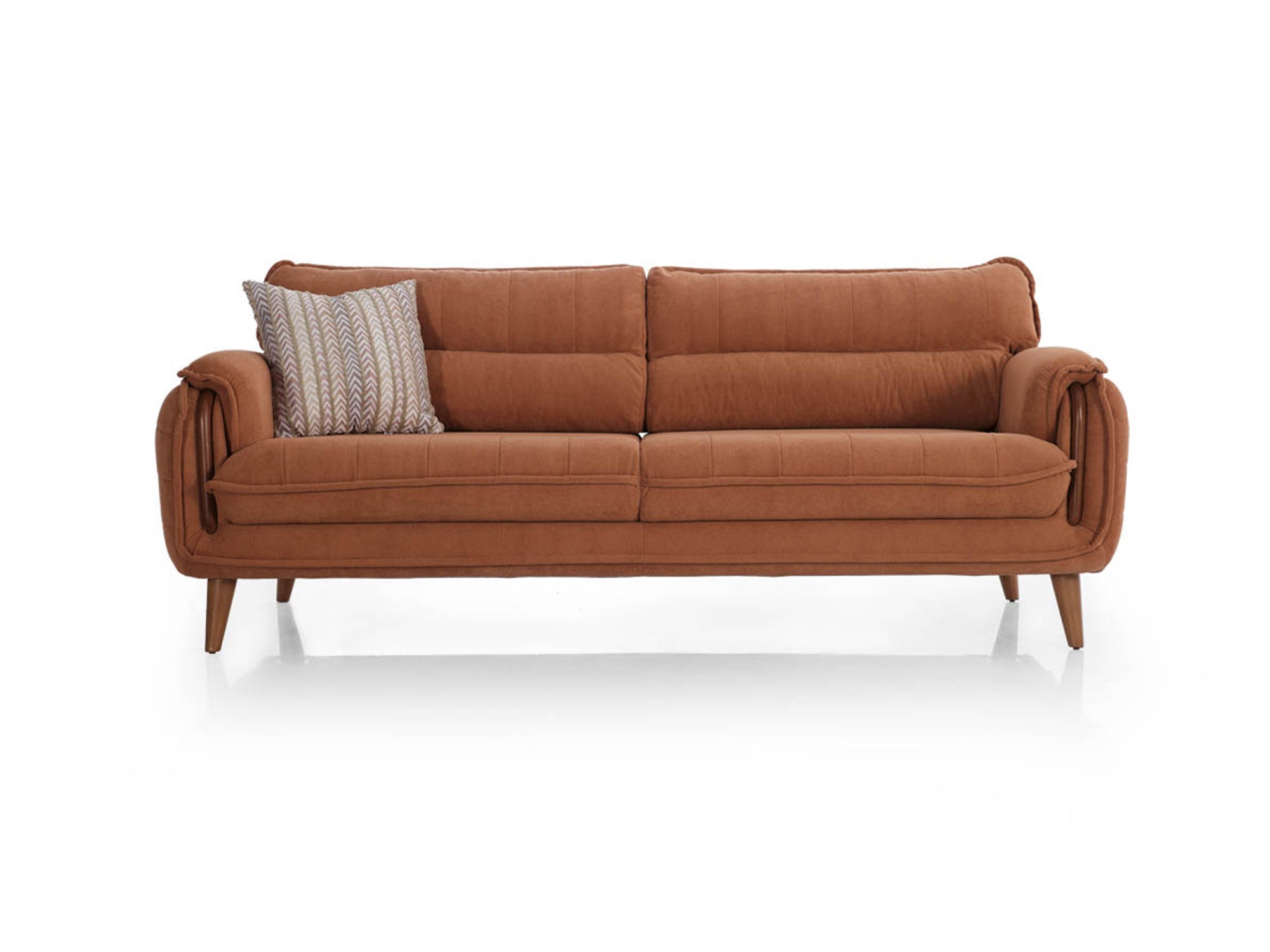 Vega 4-pieces (2 Sofa & 2 Chair) Livingroom