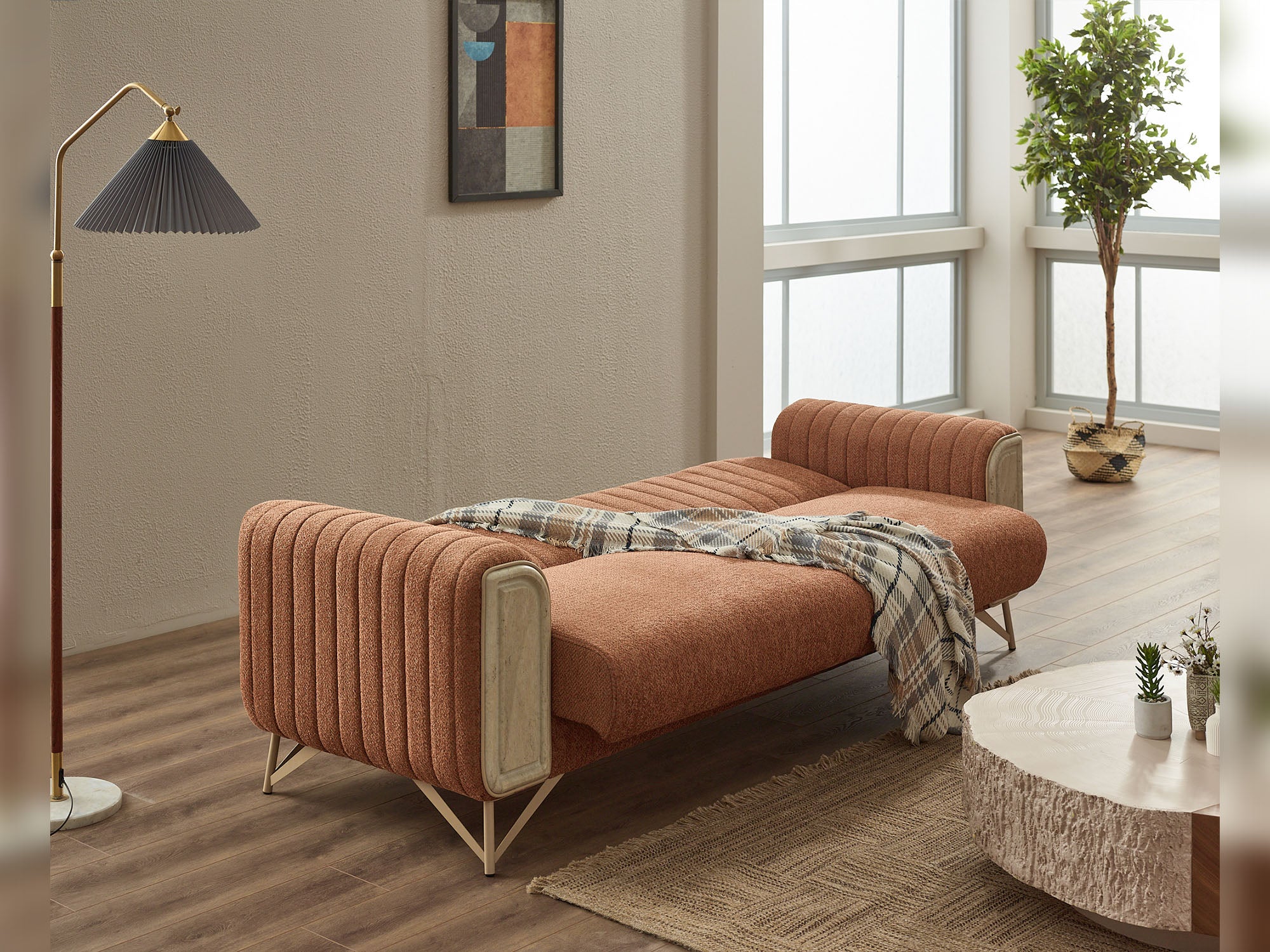 Venta Convertible Sofa