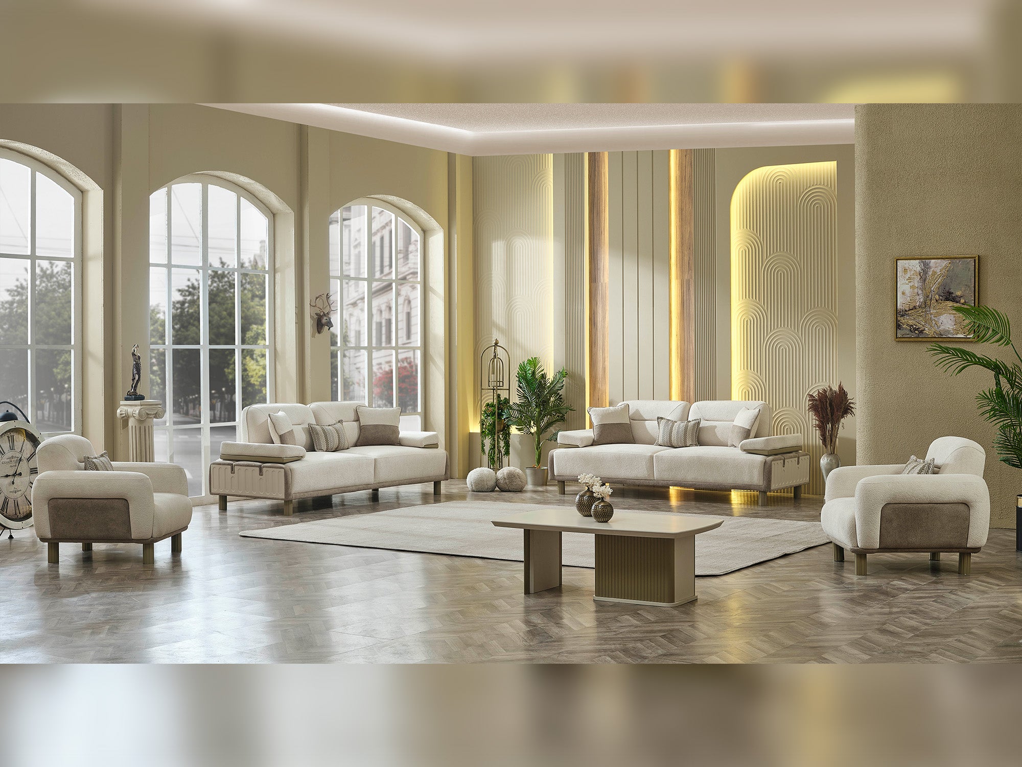 Verona Coffee Table