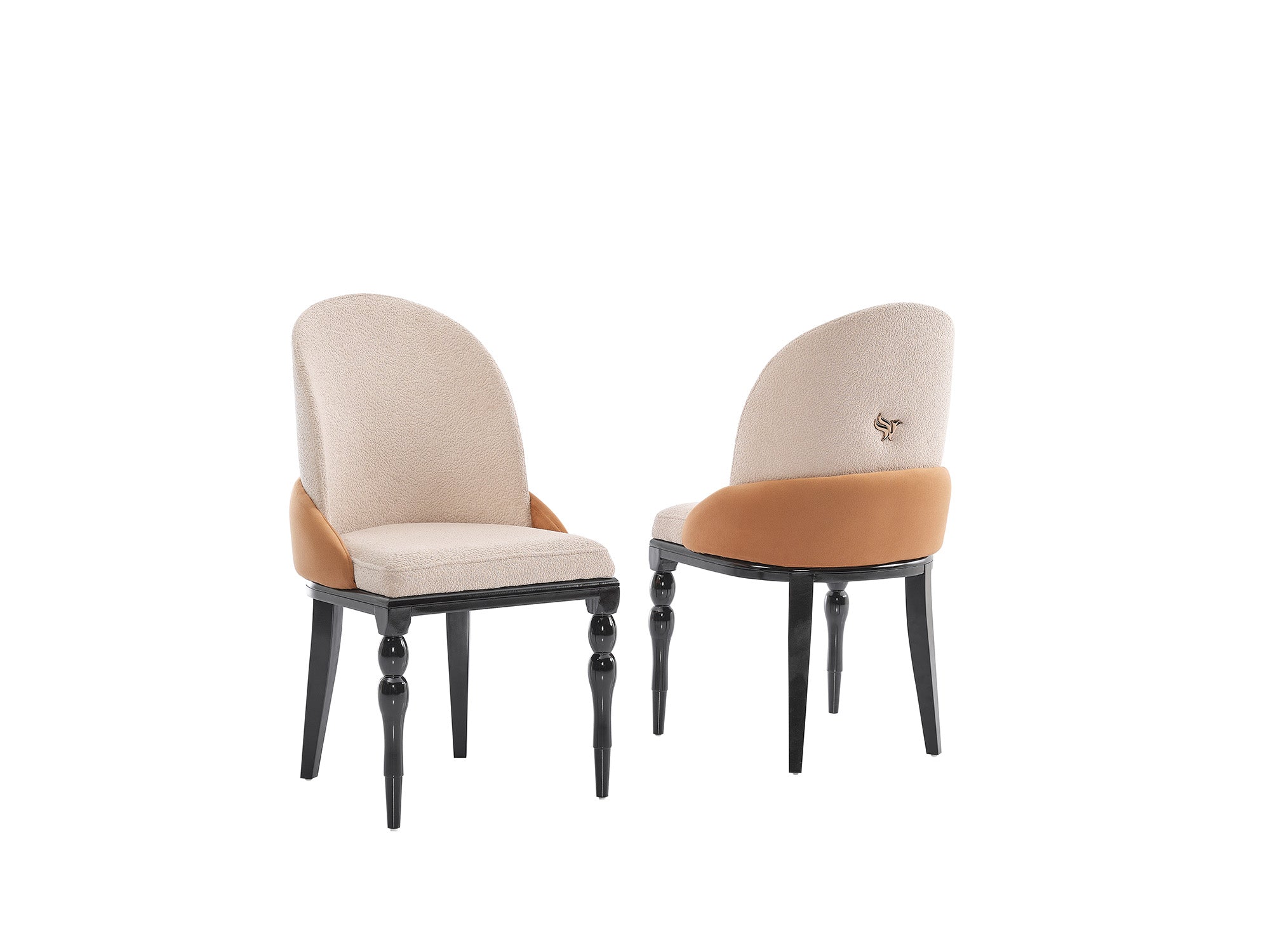 Voyance Diningroom (Dining Table & 6 Dining Chair)
