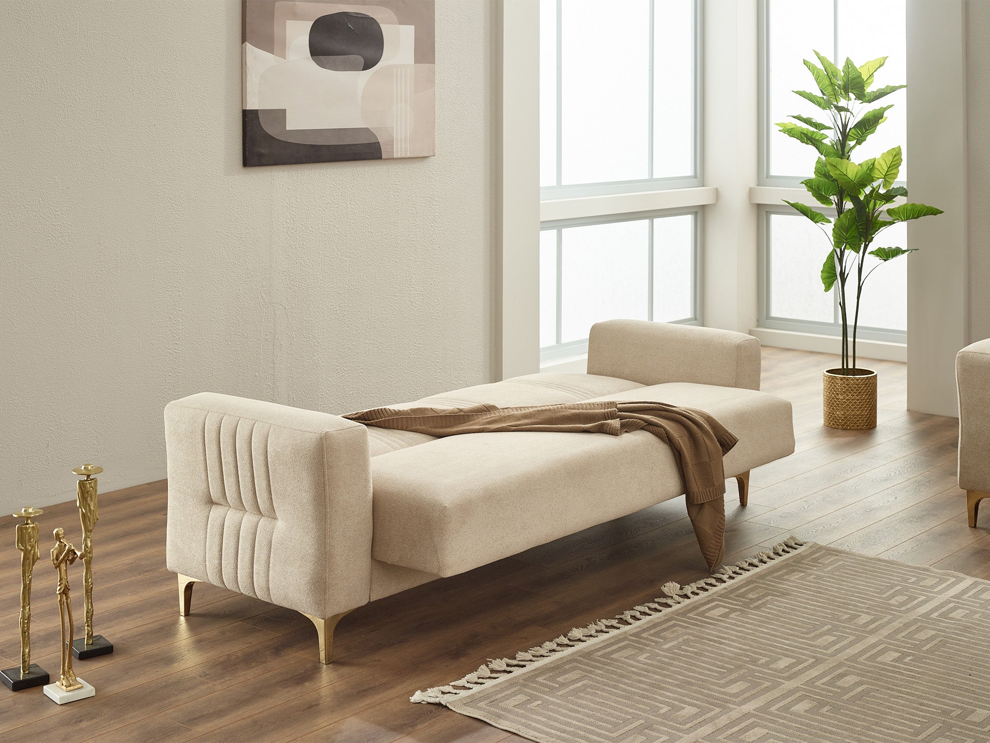 Wedy Convertible Sofa