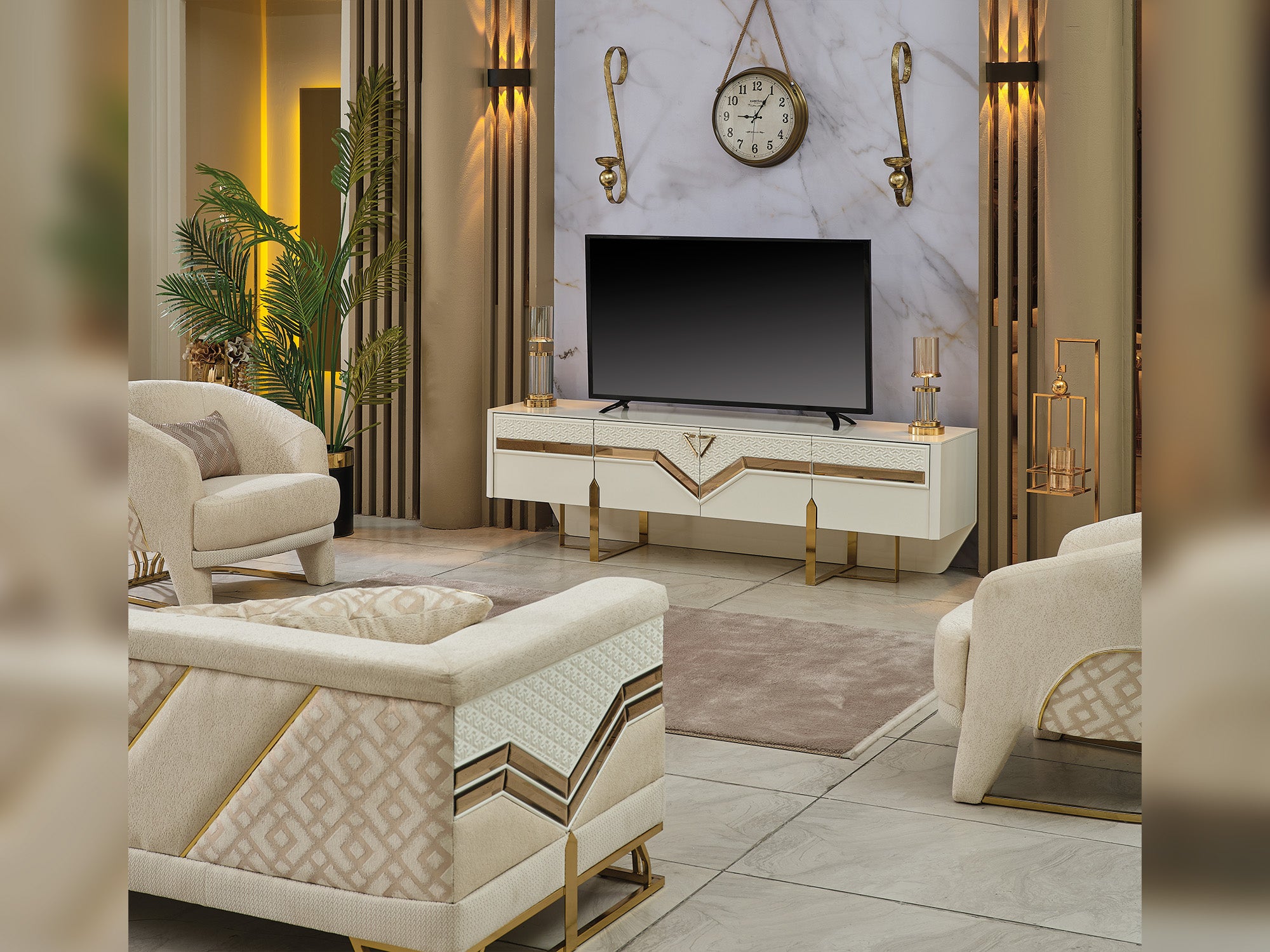 Zen Tv Stand