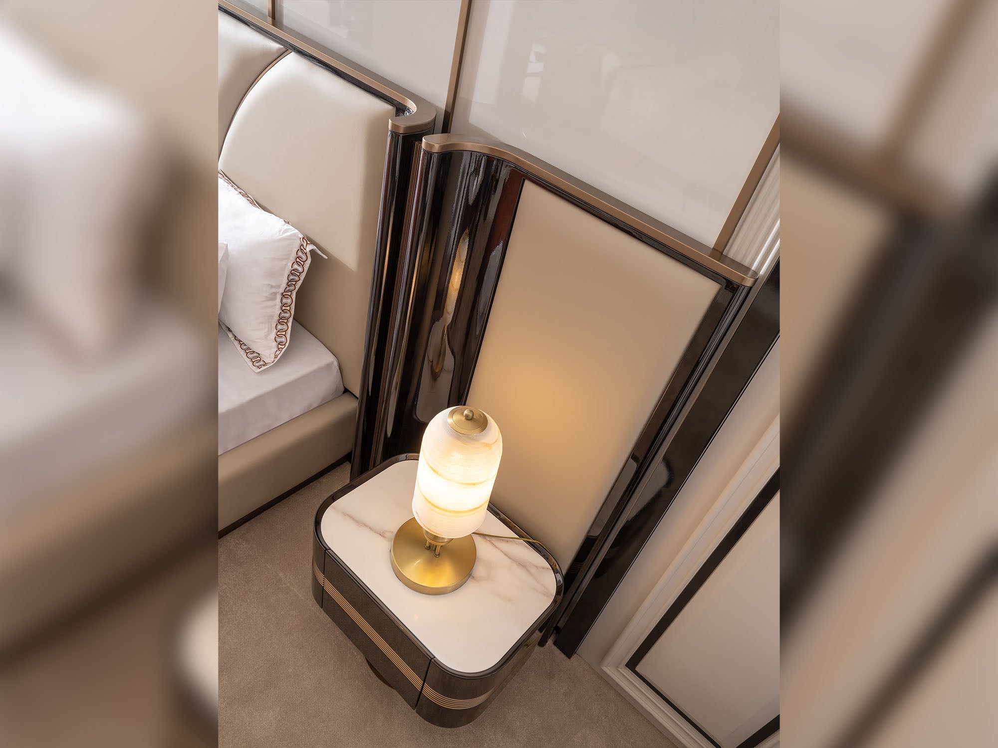 Zenith Nightstand (2PCS)