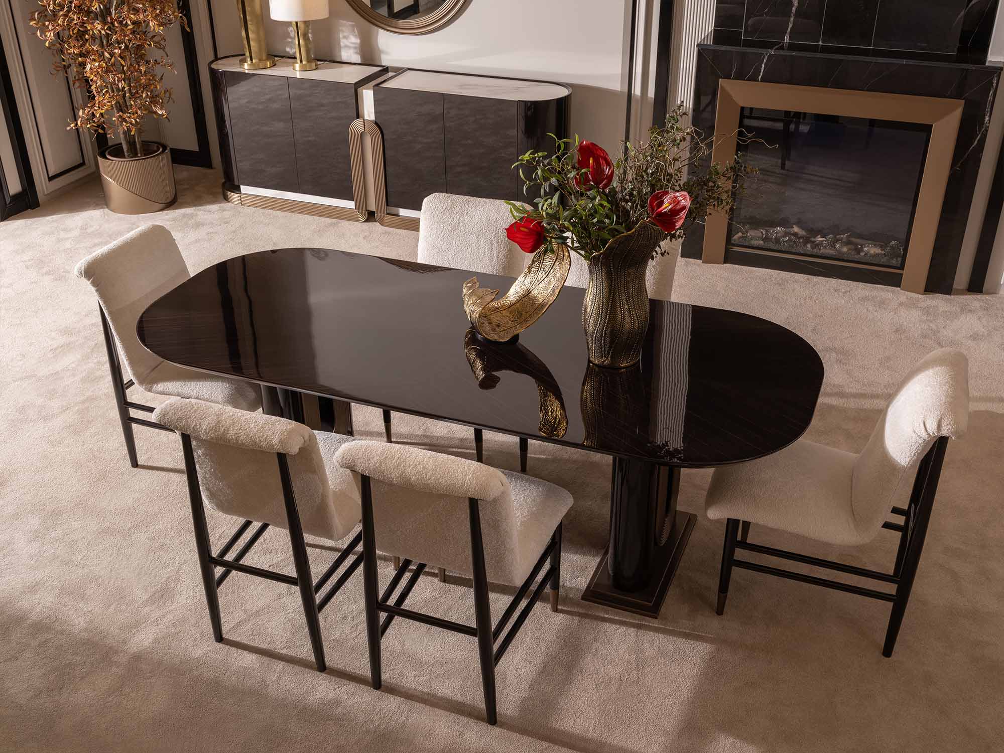 Zenith Dining Table
