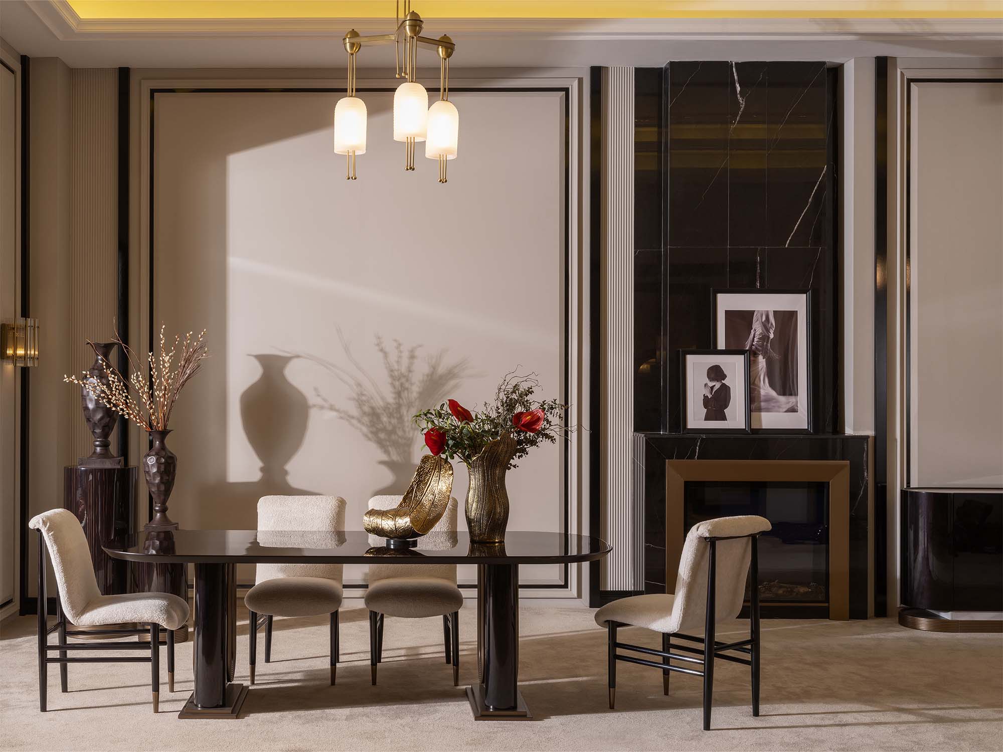 Zenith Dining Table