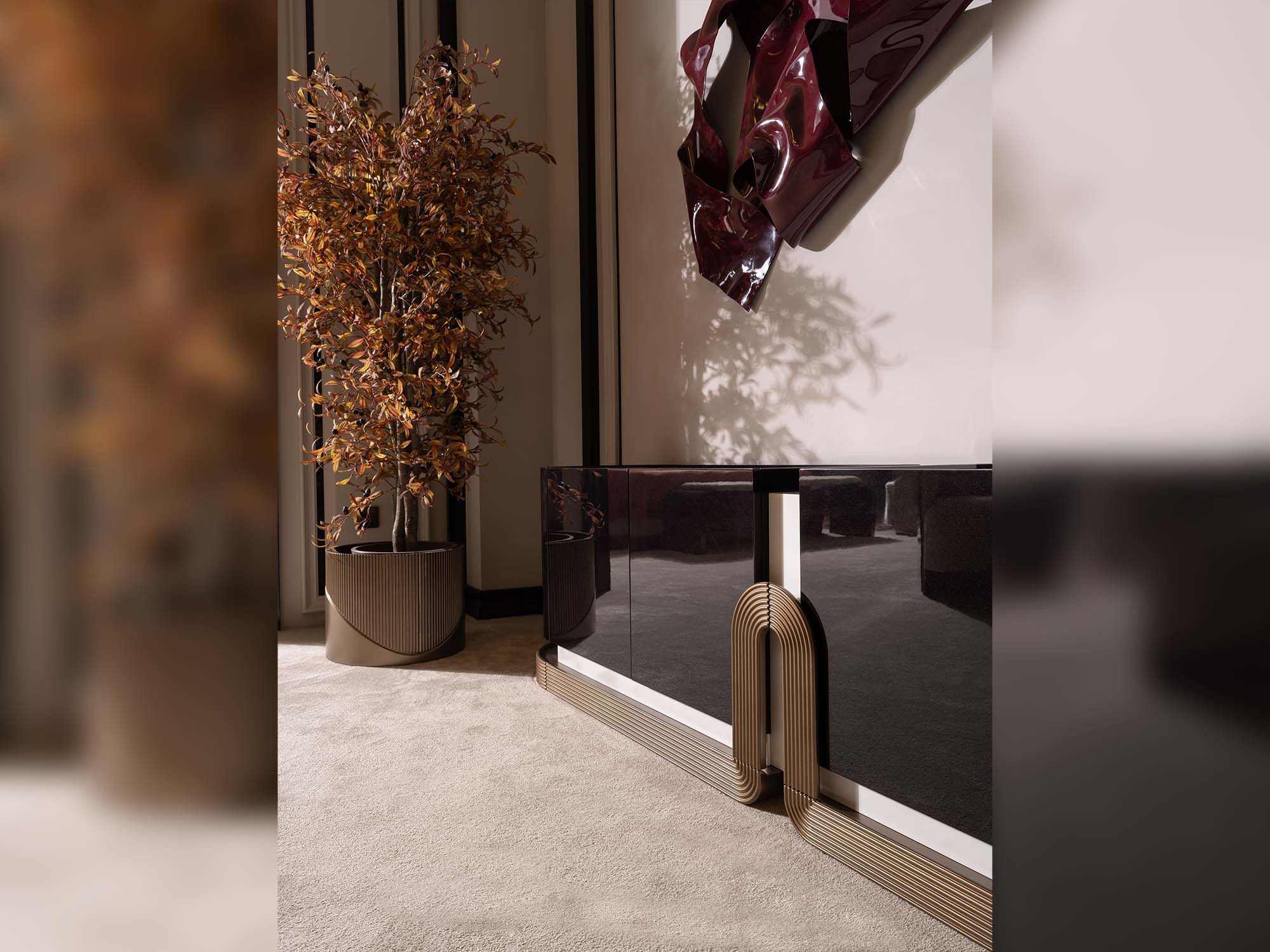 Zenith Tv Stand