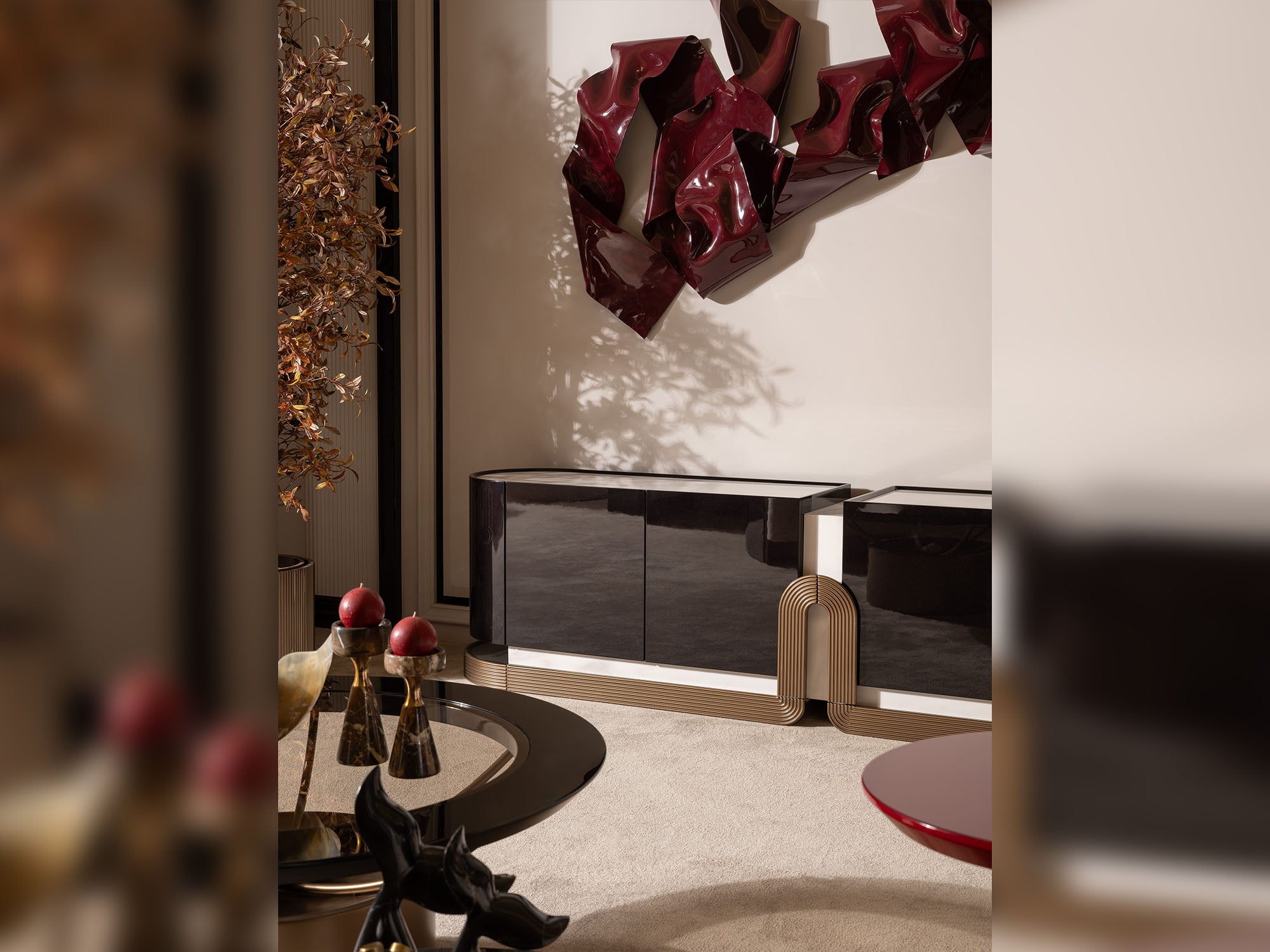 Zenith Tv Stand