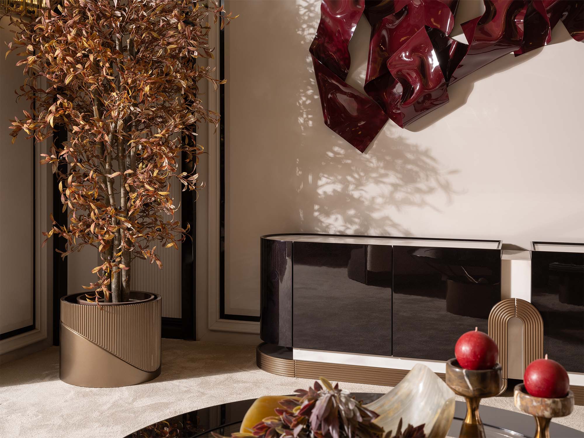 Zenith Tv Stand