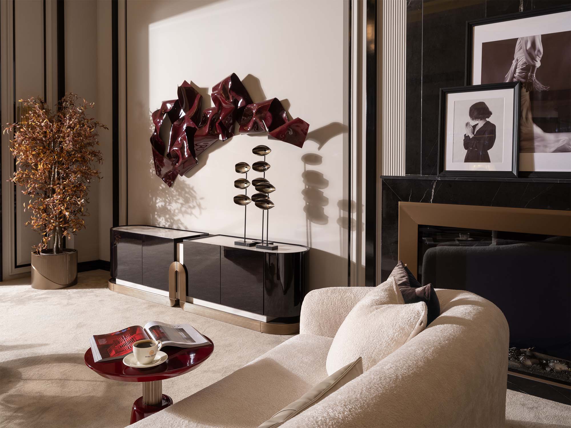 Zenith Tv Stand