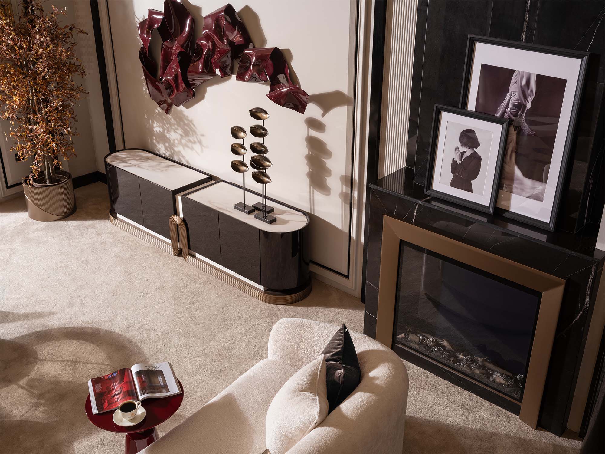 Zenith Tv Stand