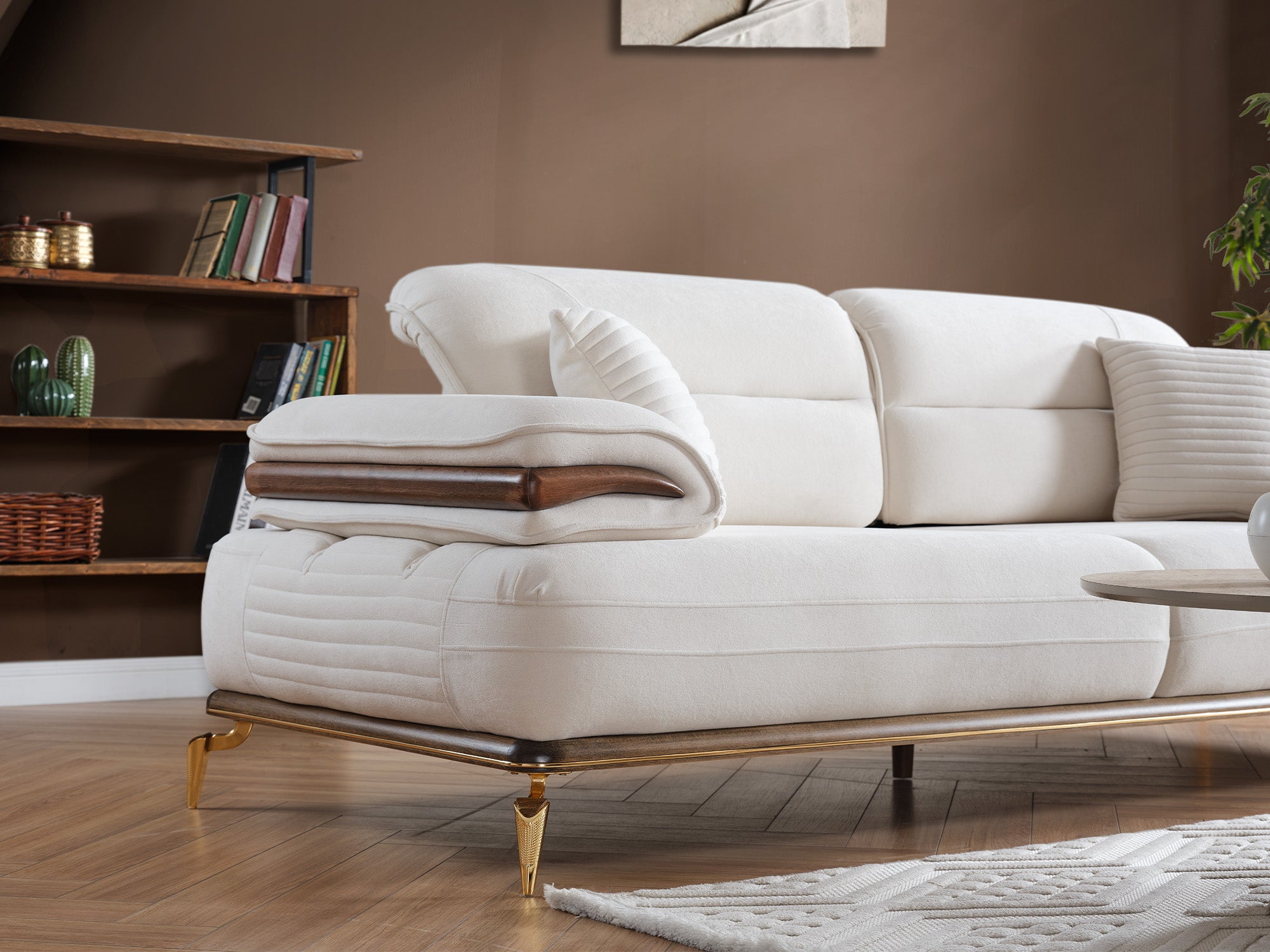 Zeta Convertible Sofa