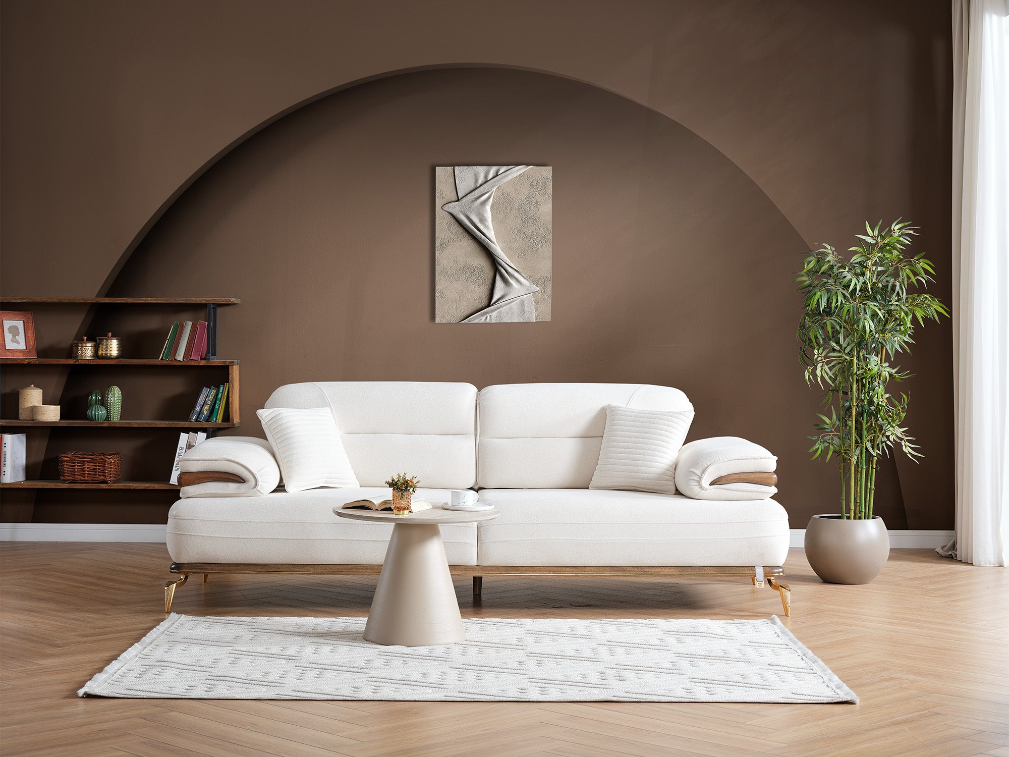 Zeta Convertible Sofa