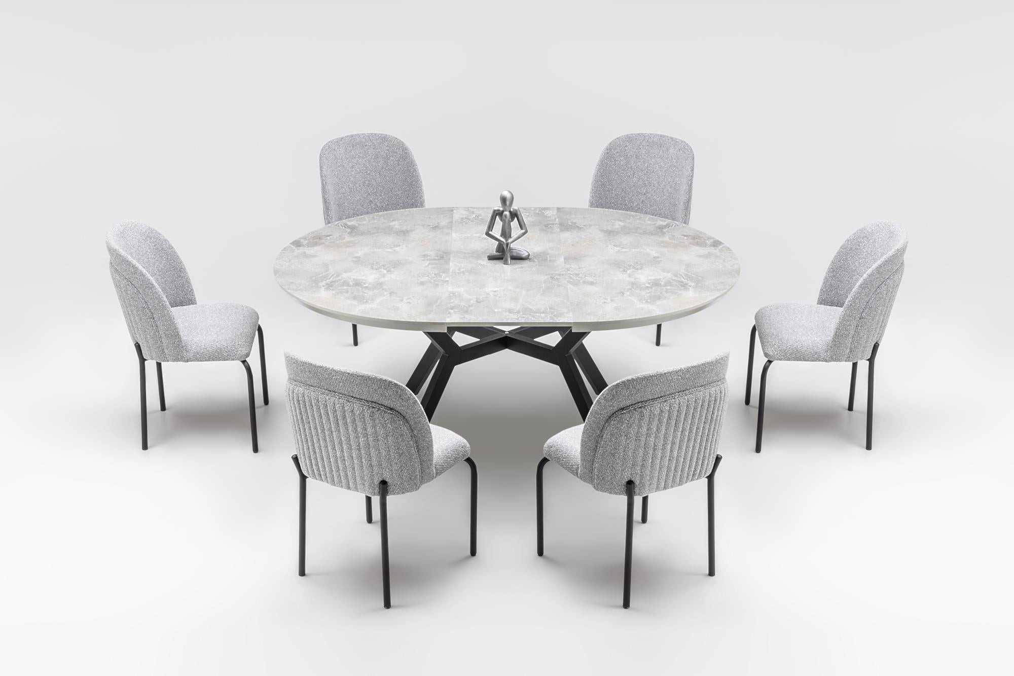 Zirkon Diningroom Table
