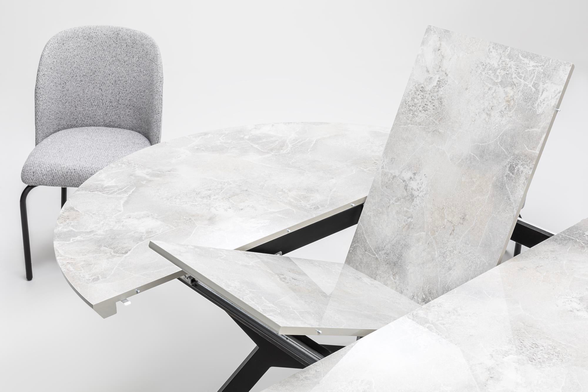 Zirkon Diningroom (Dining Table & 6 Dining Chair)