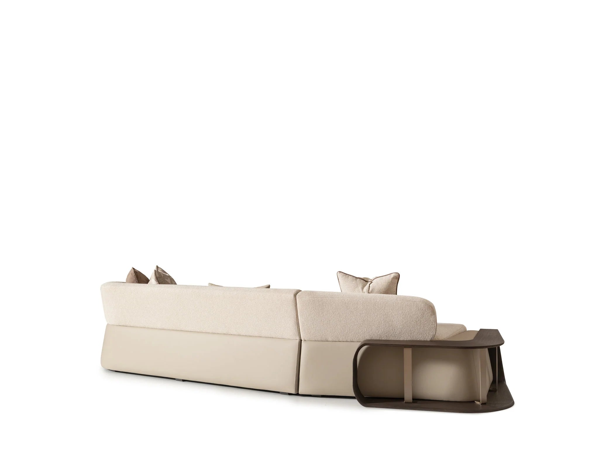 Corte Stationary Four Seater Lounge Sofa