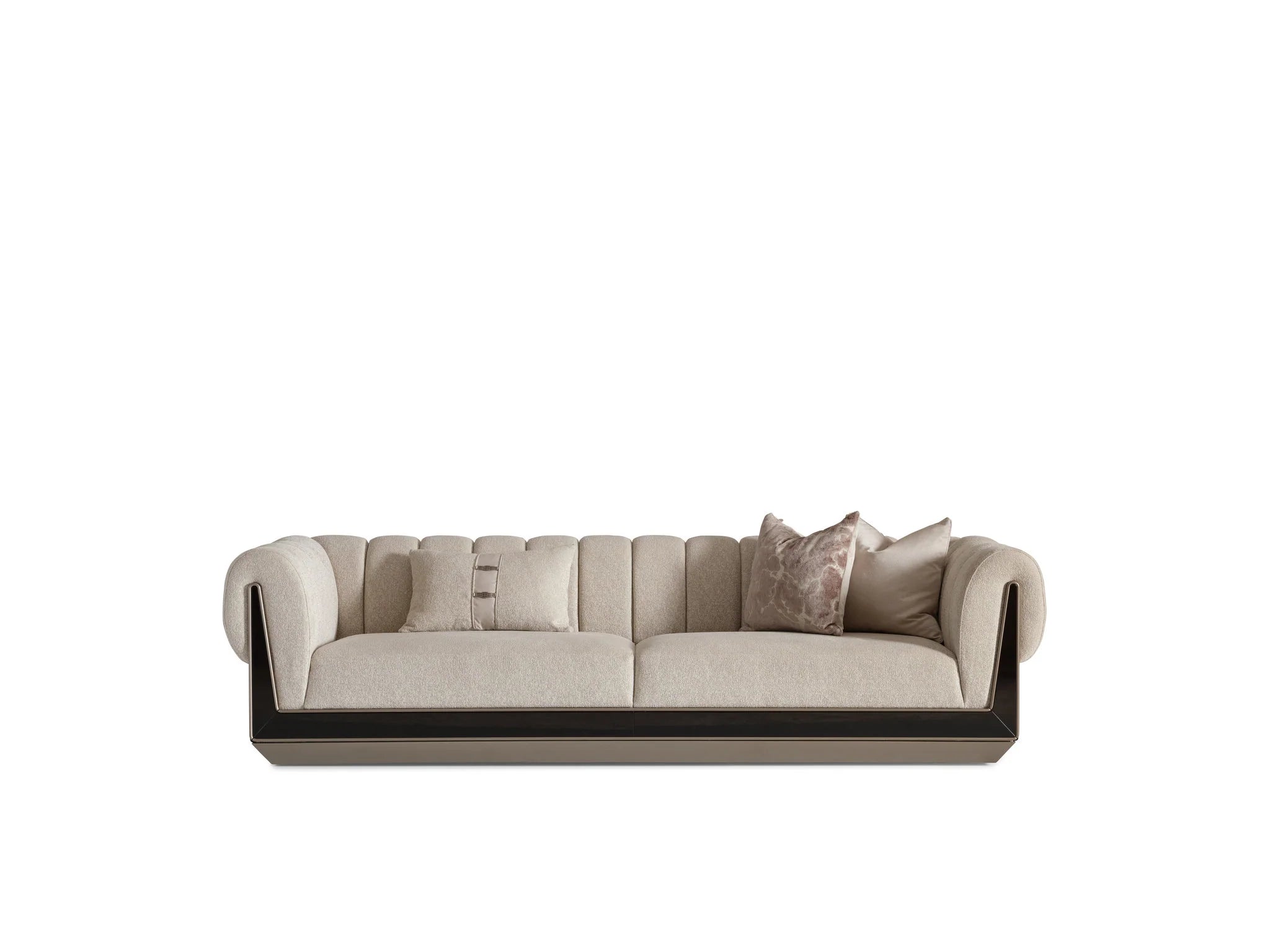Senato Stationary Four Seater Lux Sofa